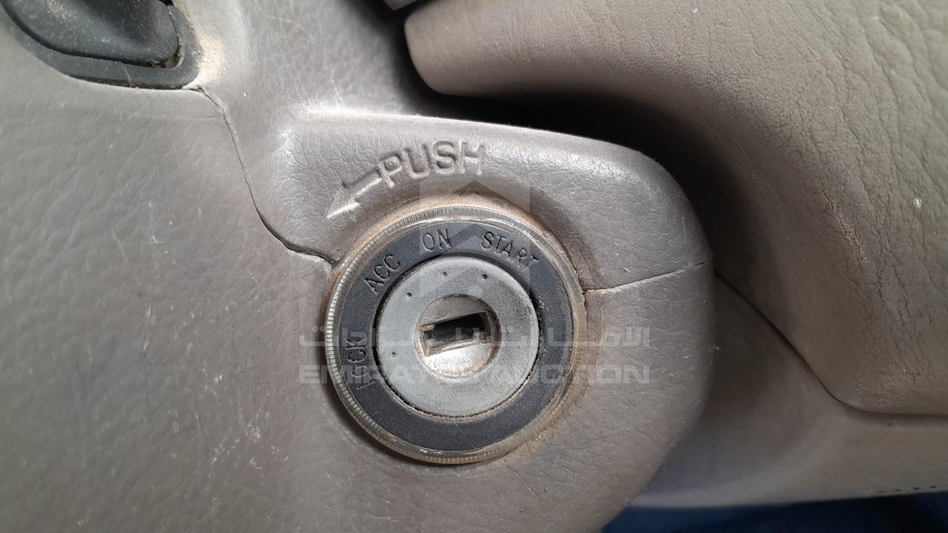 2003 TOYOTA CAMRY VIN: 6T1BF38K43X902354