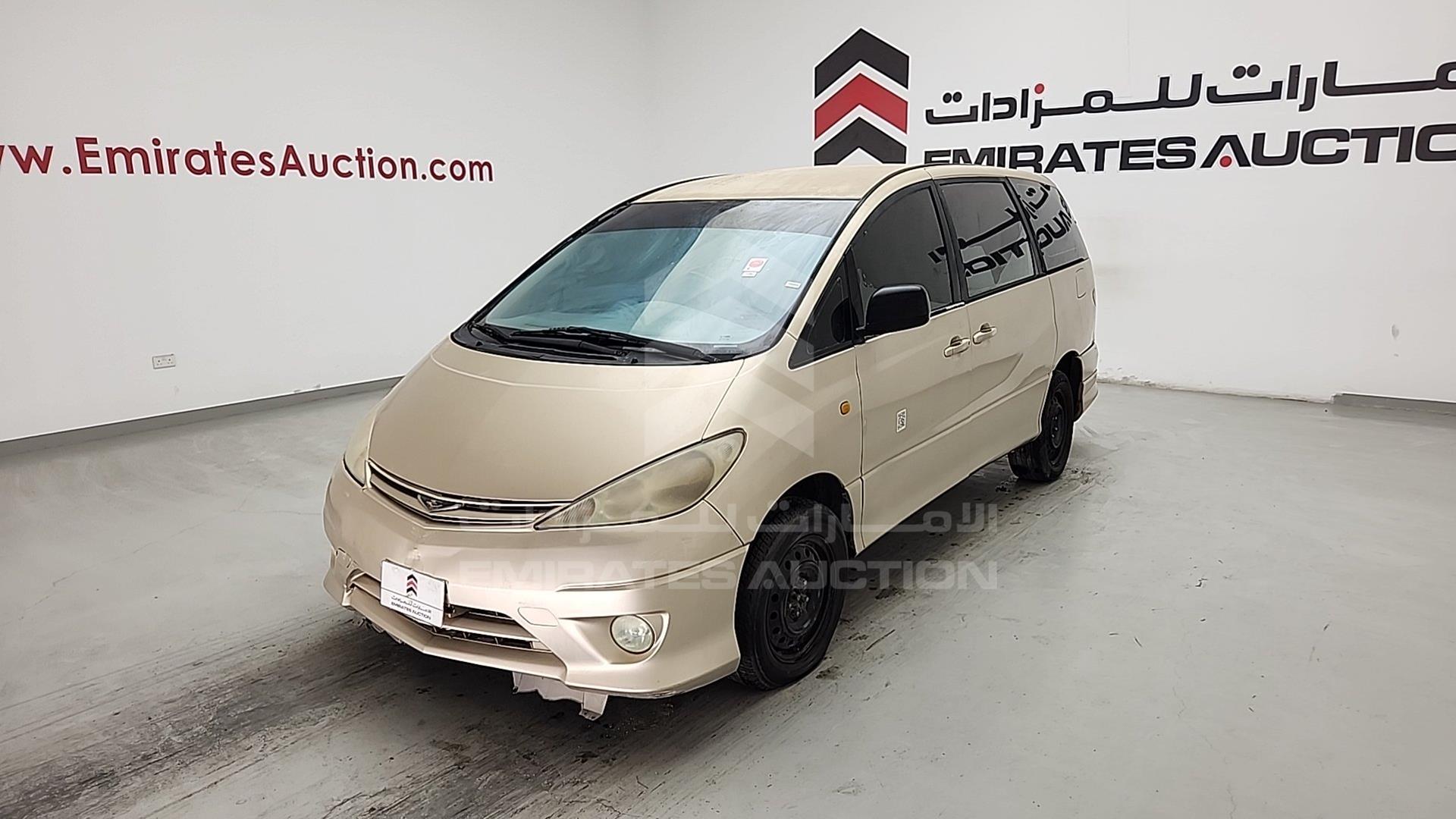 2004 TOYOTA PREVIA VIN: JTEGD32MX40280855