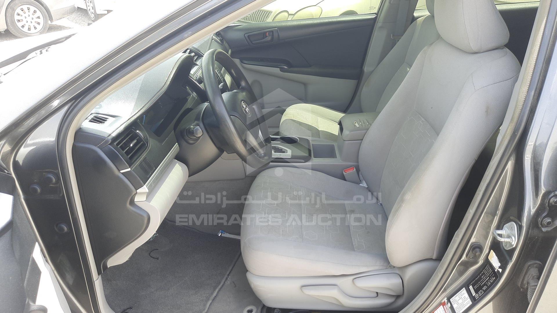 2015 TOYOTA CAMRY VIN: 6T1BF9FK9FX568428