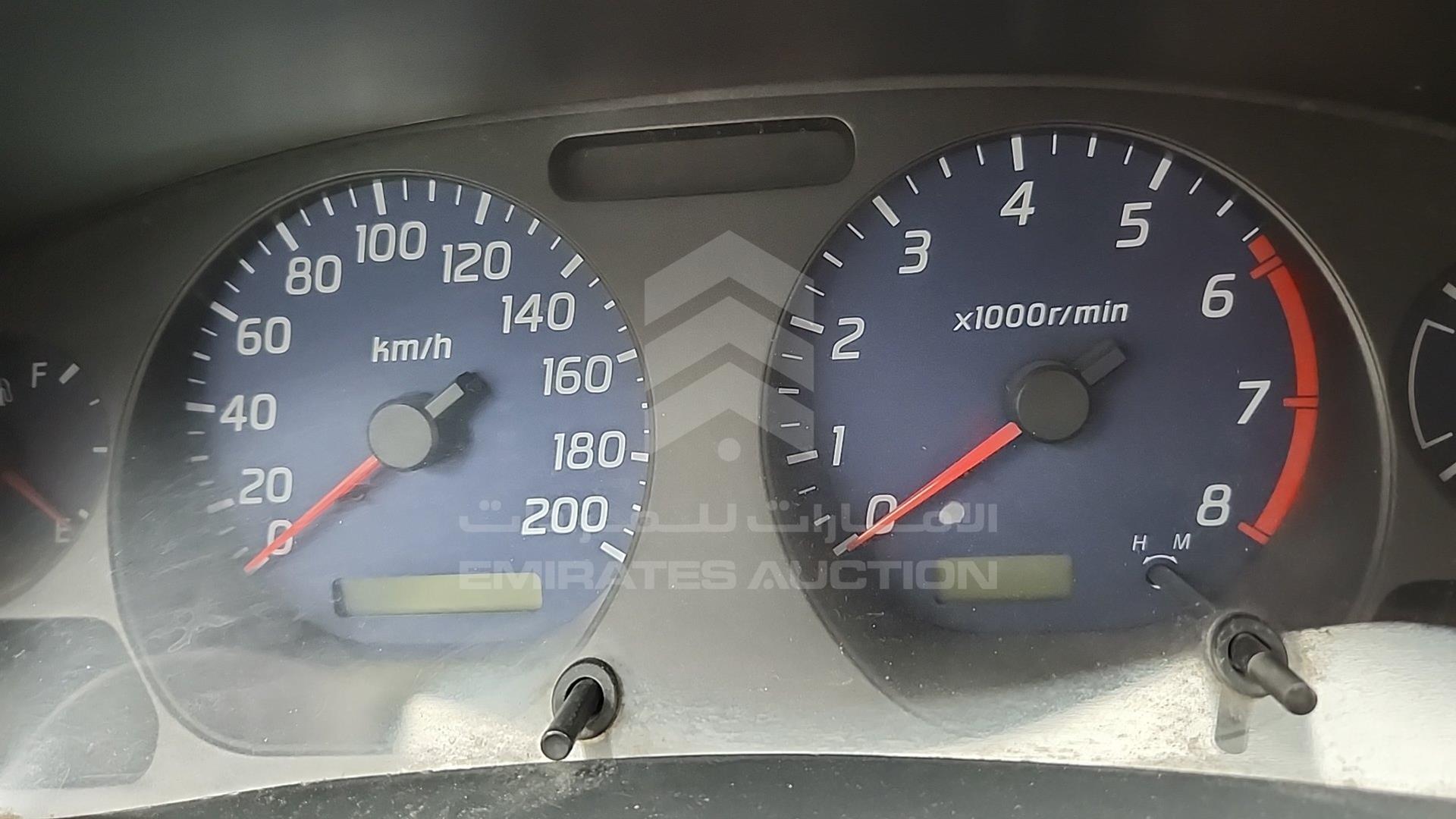 2013 NISSAN 2400 VIN: 3N6DD2EY8DK090753