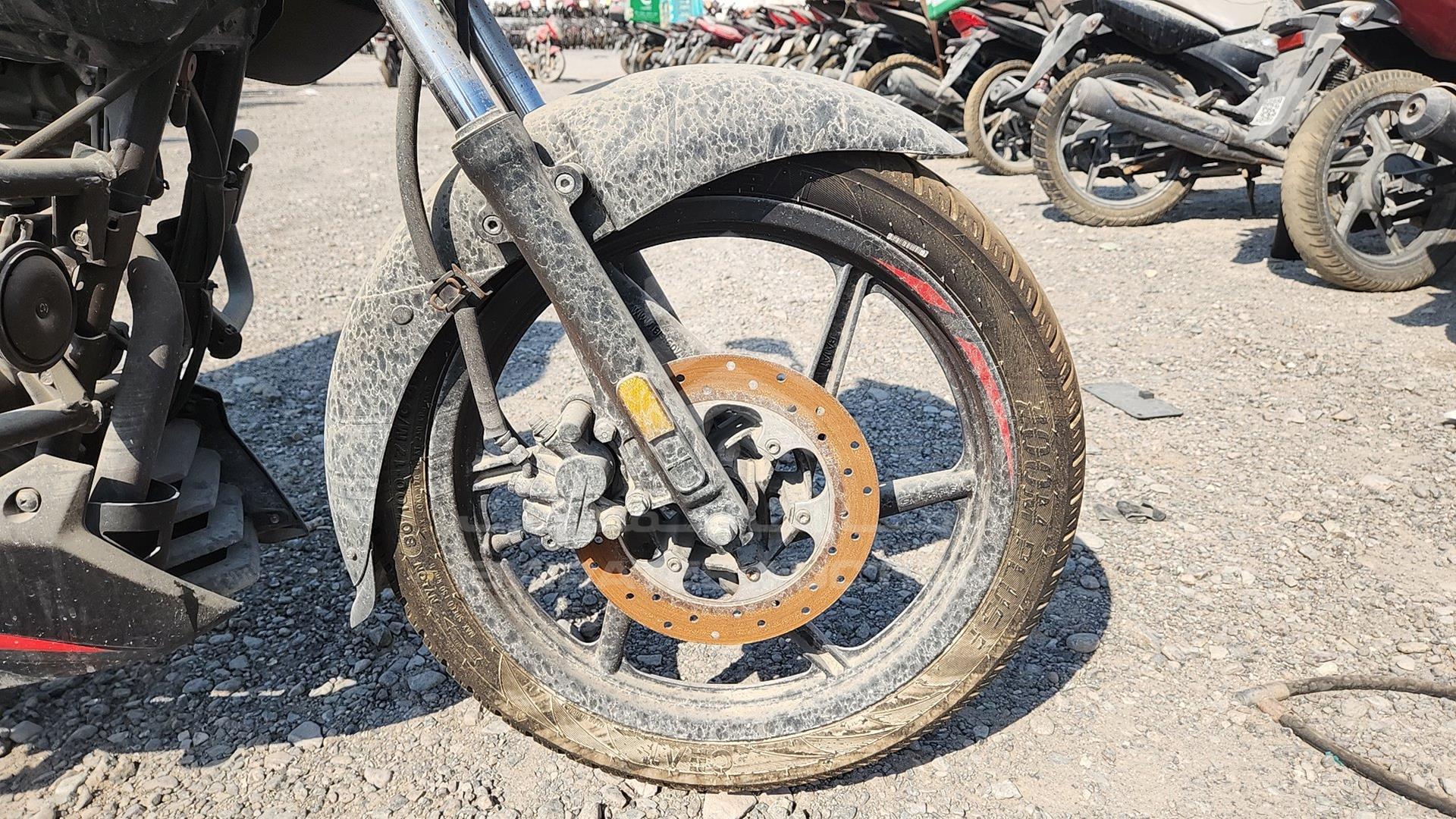2022 BAJAJ PULSAR 150 VIN: MD2A11CX4NCM72282