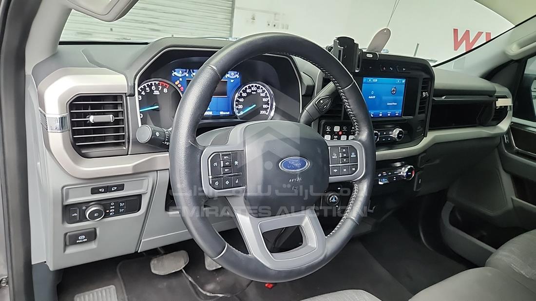 2022 Ford F 150 — Full Dashboard View — Photo 15