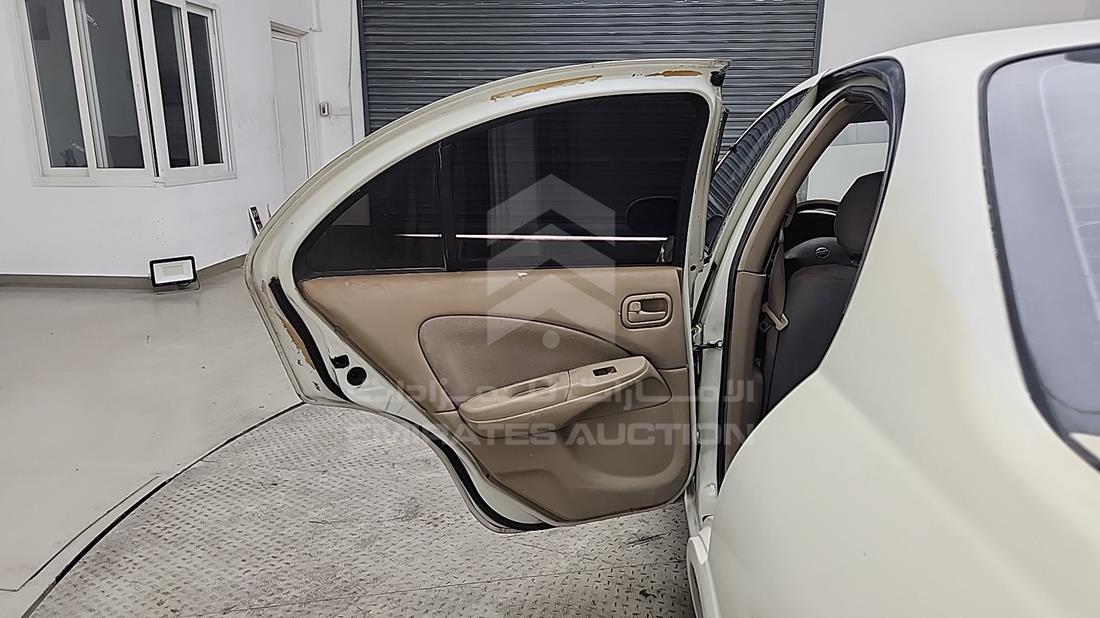 2004 Nissan Sunny — Rear Left Door — Photo 19