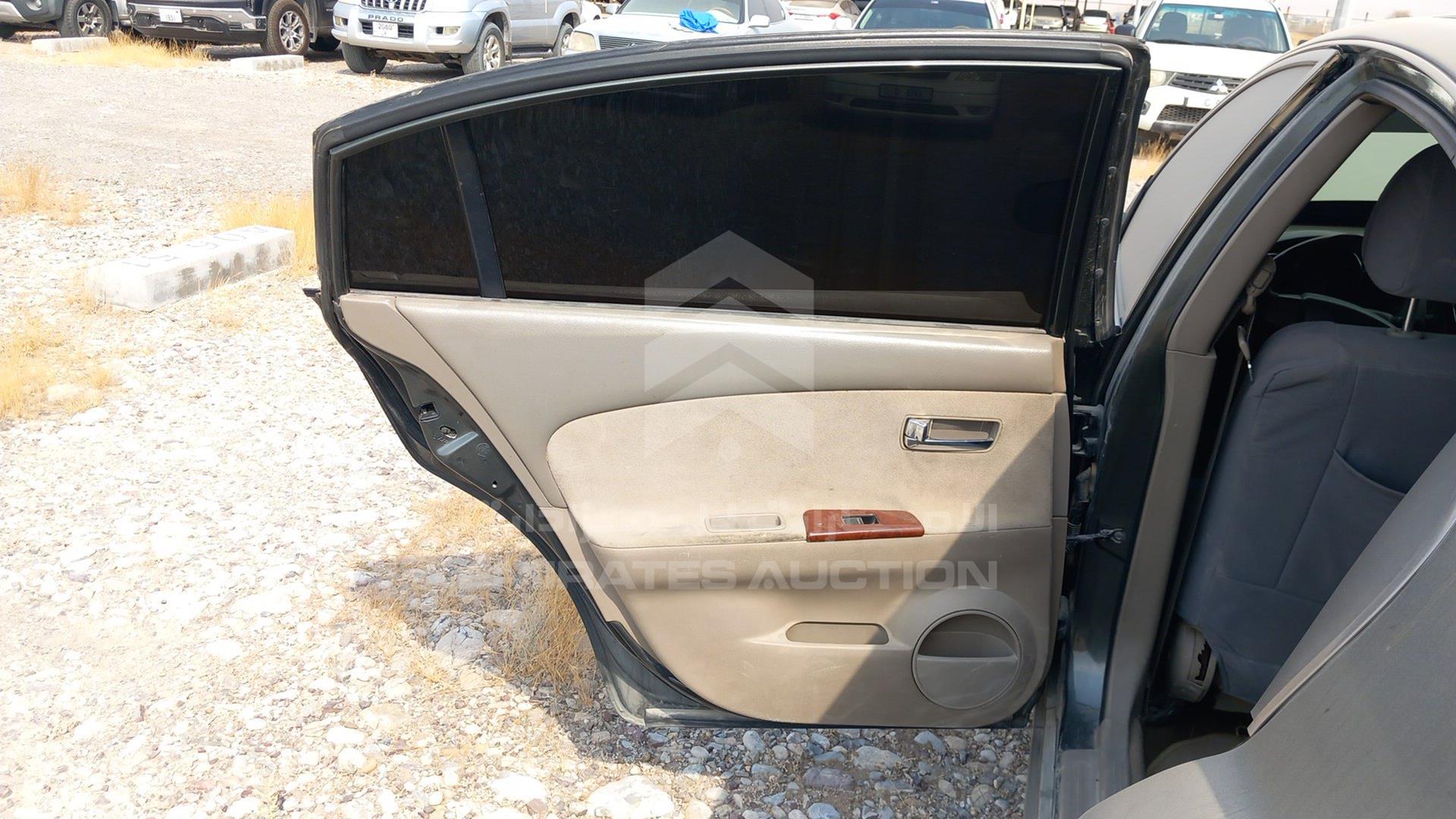 2007 NISSAN ALTIMA VIN: 1N4AL11D37C101101