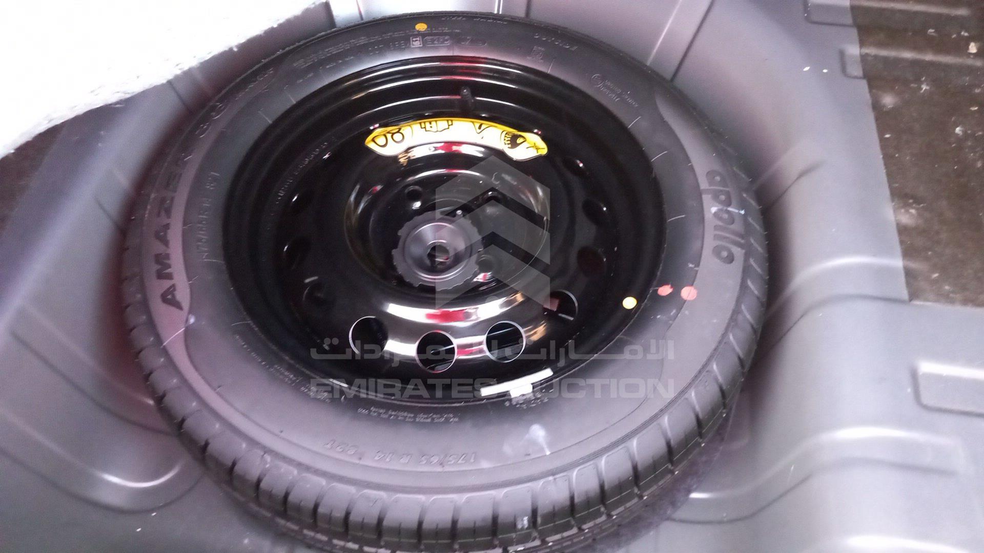 2019 FORD FIGO VIN: MAJFKBFZ1KTD80384