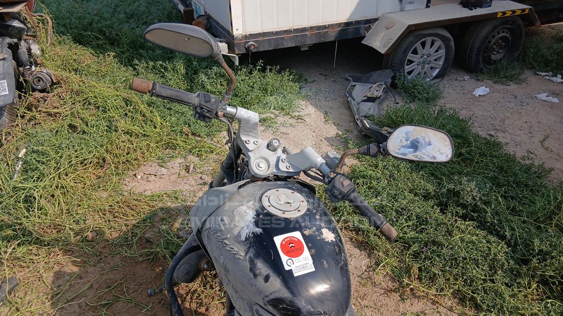 Bajaj Pulsar — Steering & Mounted Controls — Photo 12