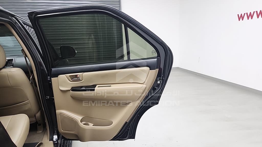 MHFYU59G2E7034786 - 2014 TOYOTA FORTUNER - #526203