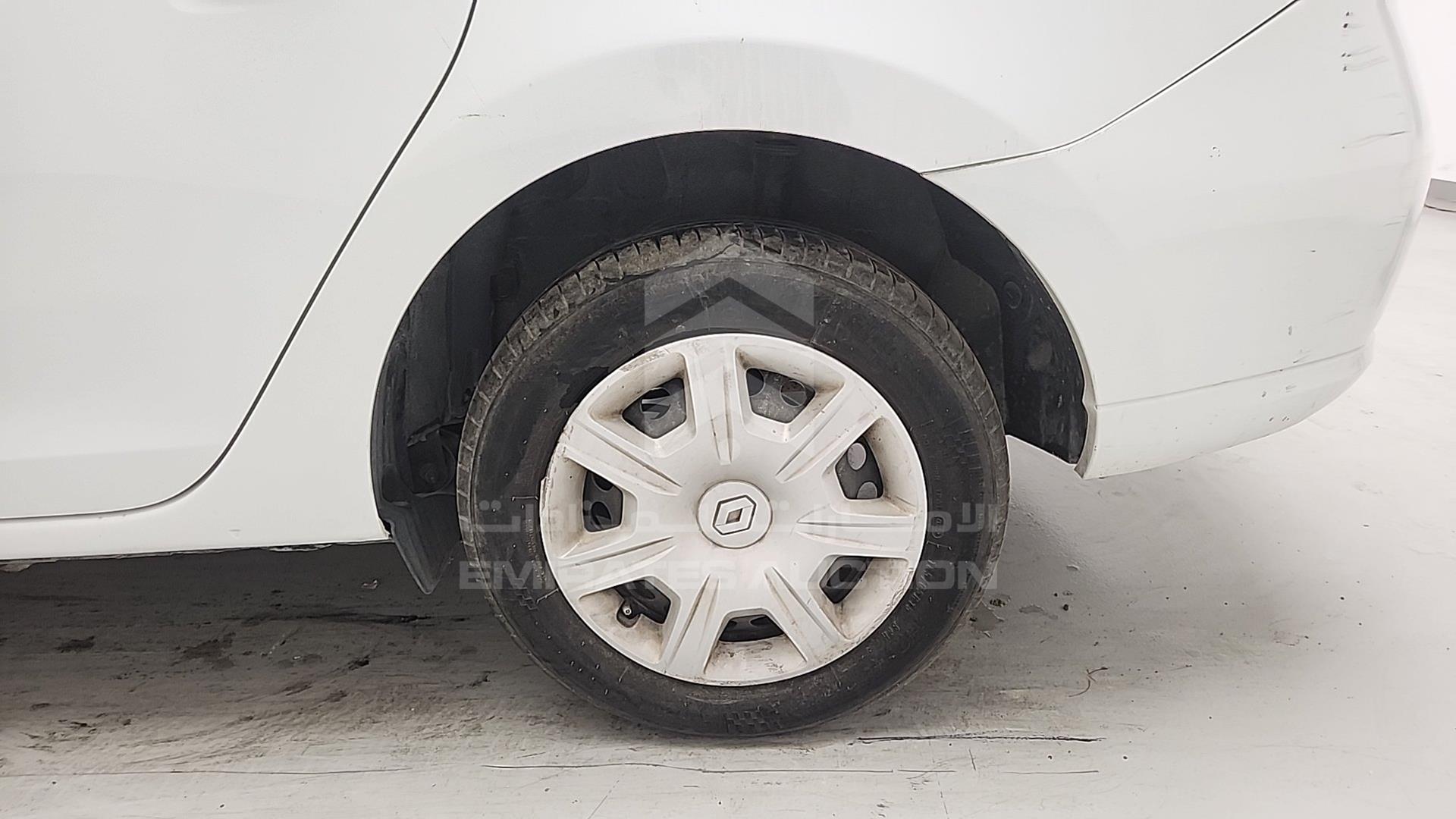 2016 RENAULT SYMBOL VIN: VF14SRAB4GT596351