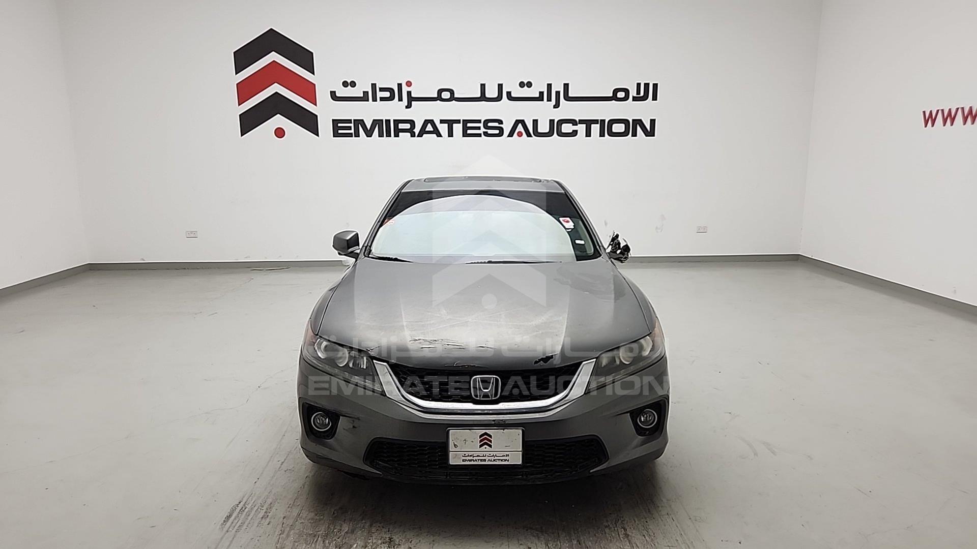 2013 HONDA ACCORD VIN: 1HGCT2276DA600324