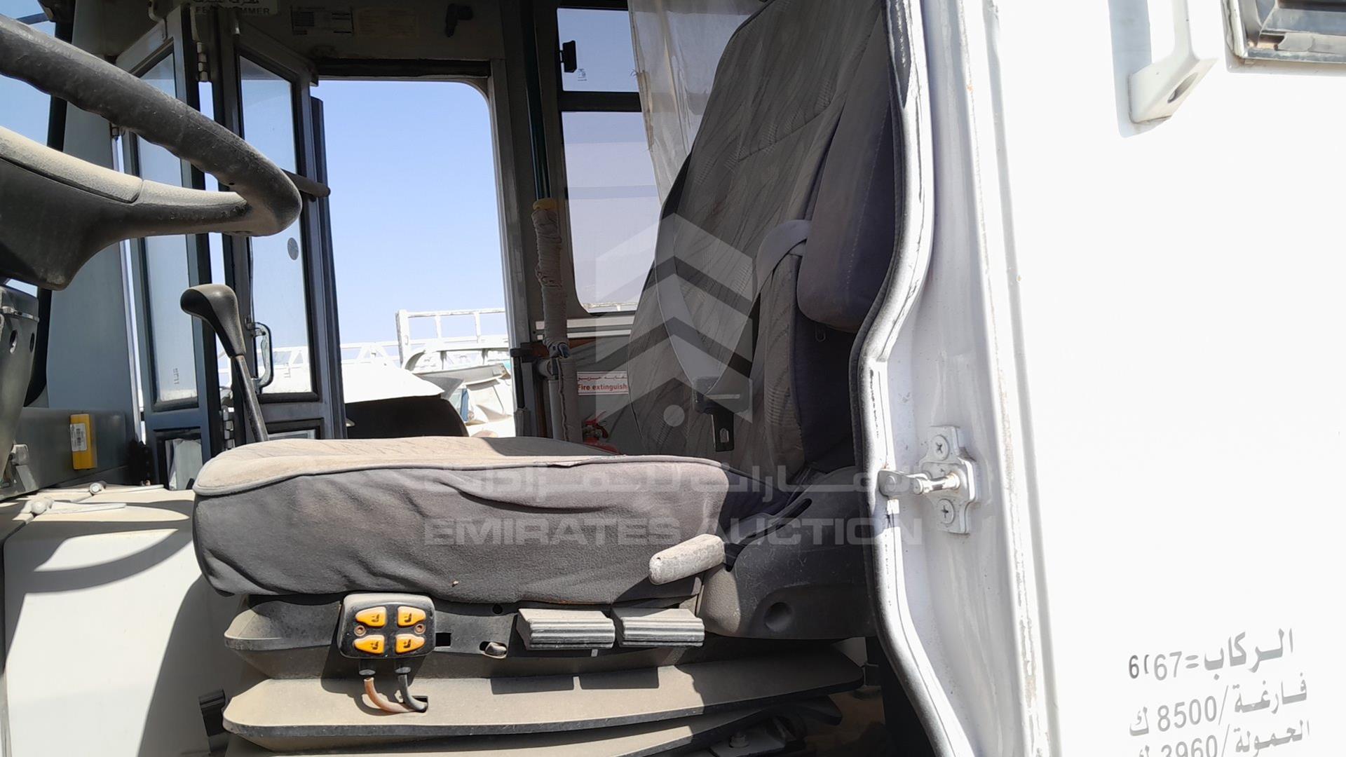 2007 DAEWOO BF106 VIN: KL5FJ50HE7U000217