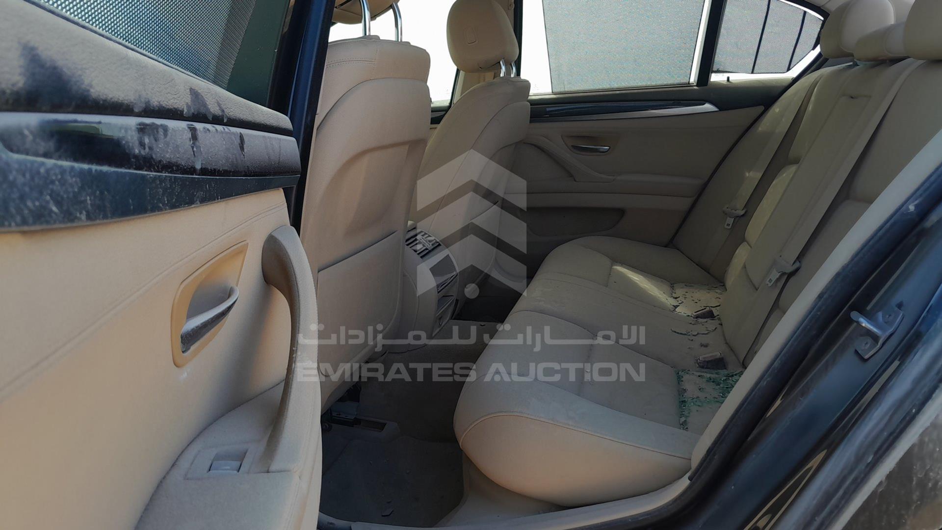 2016 BMW 520 I VIN: WBA5A3103GD752553