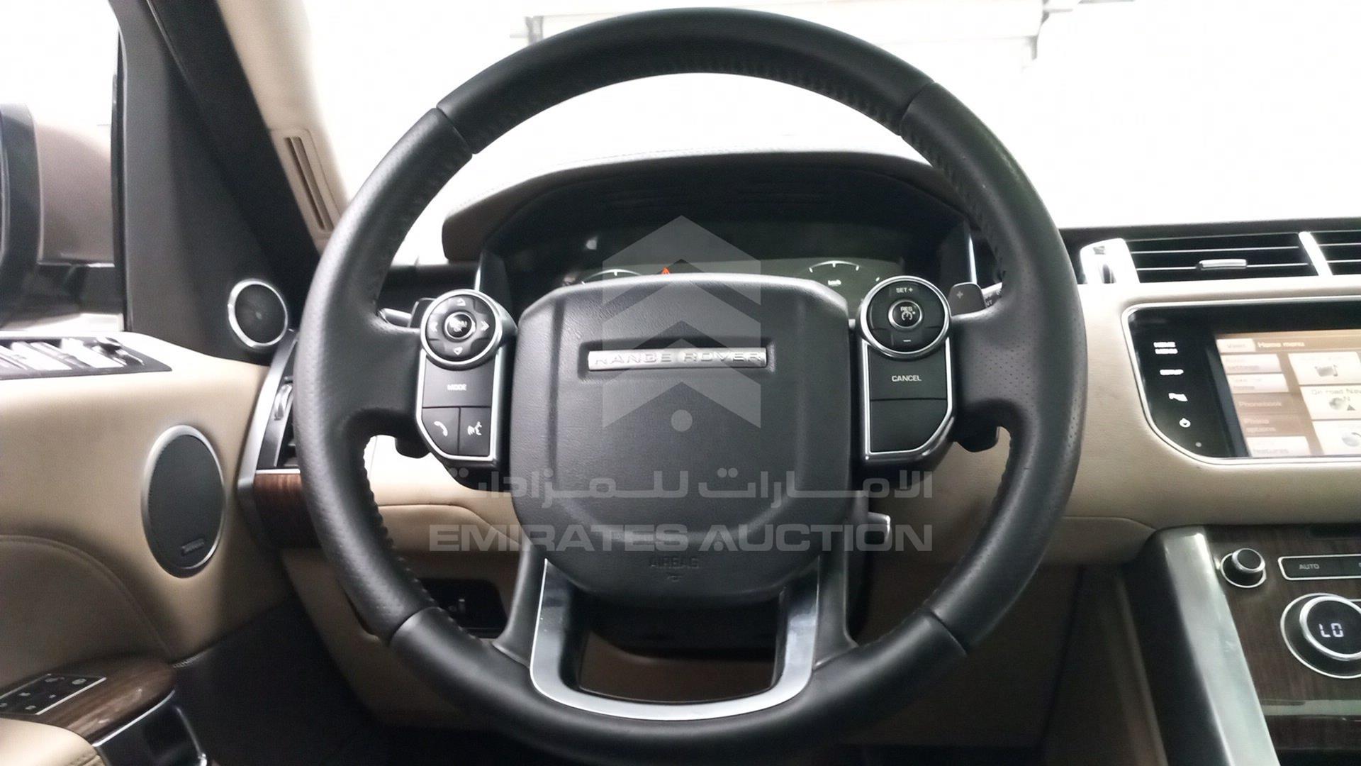 2014 RANGE ROVER HSE VIN: SALWA2VF3EA313179