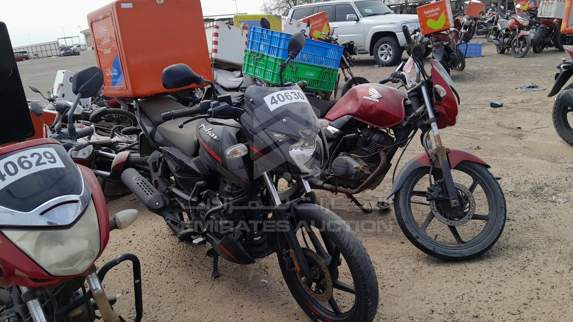 2022 BAJAJ PULSAR 150 VIN: MD2A11CX3NCE13677