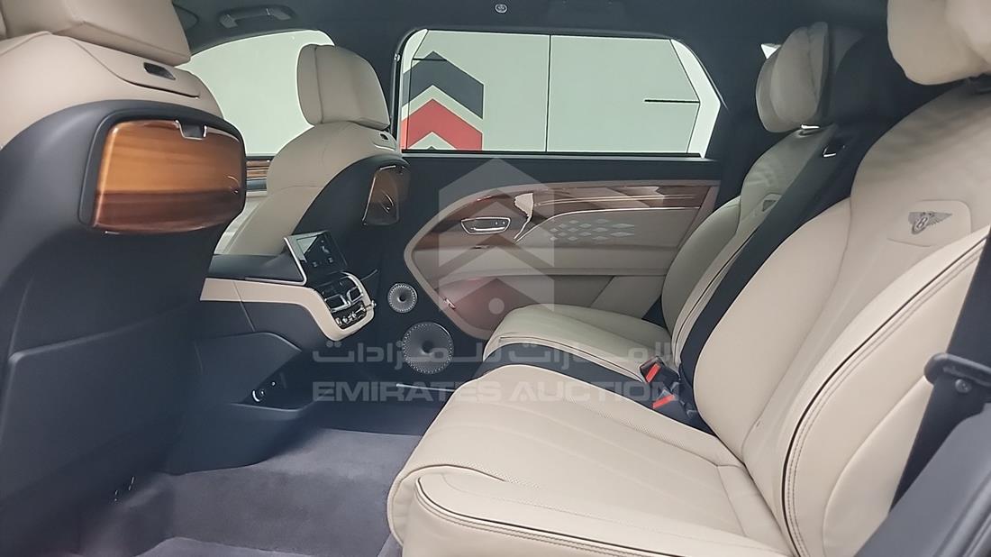 2025 Bentley Bentayga — Rear Left Passenger View — Photo 25