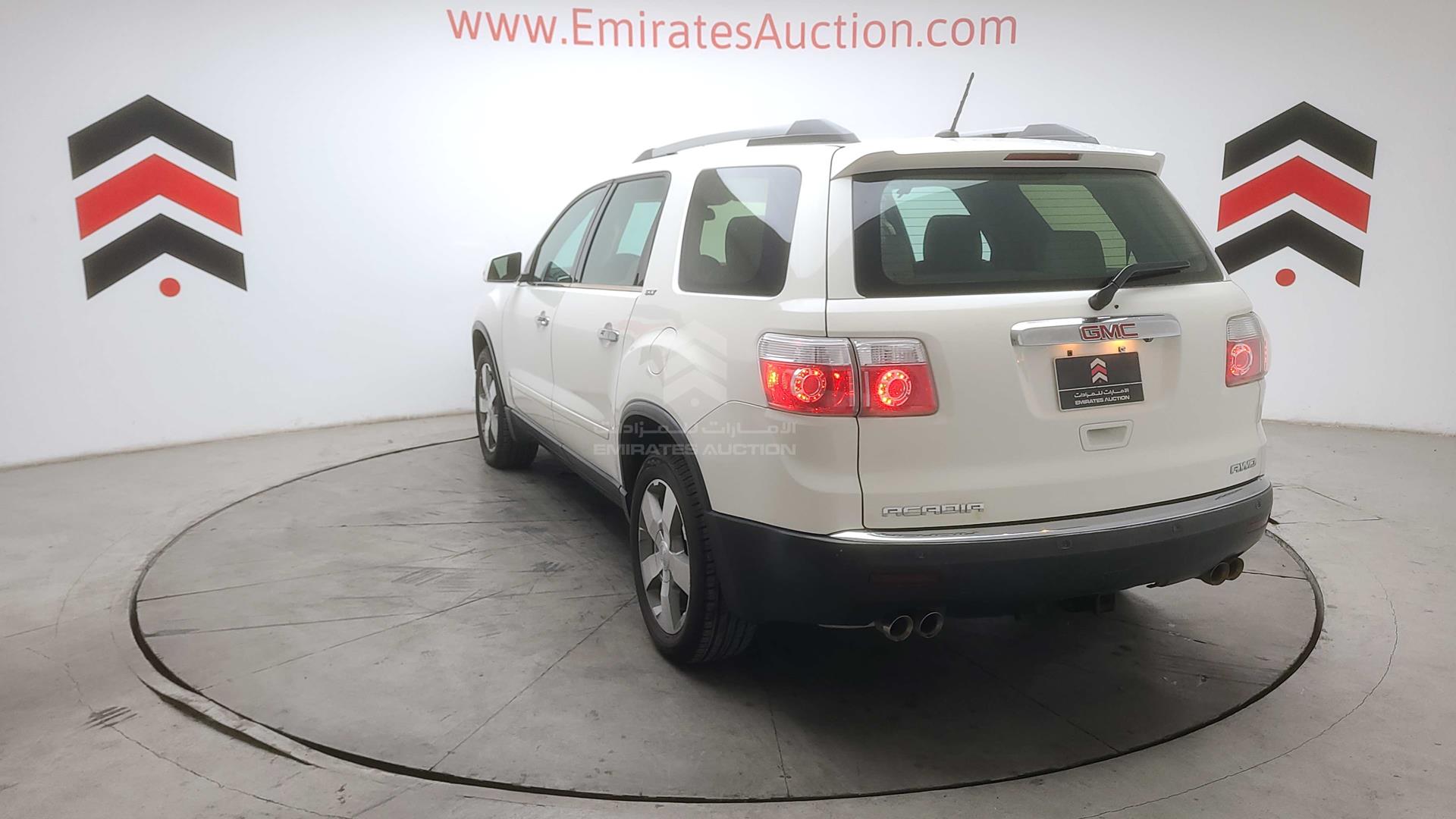 2011 GMC ACADIA VIN: 1GKKV8ED1BJ350307
