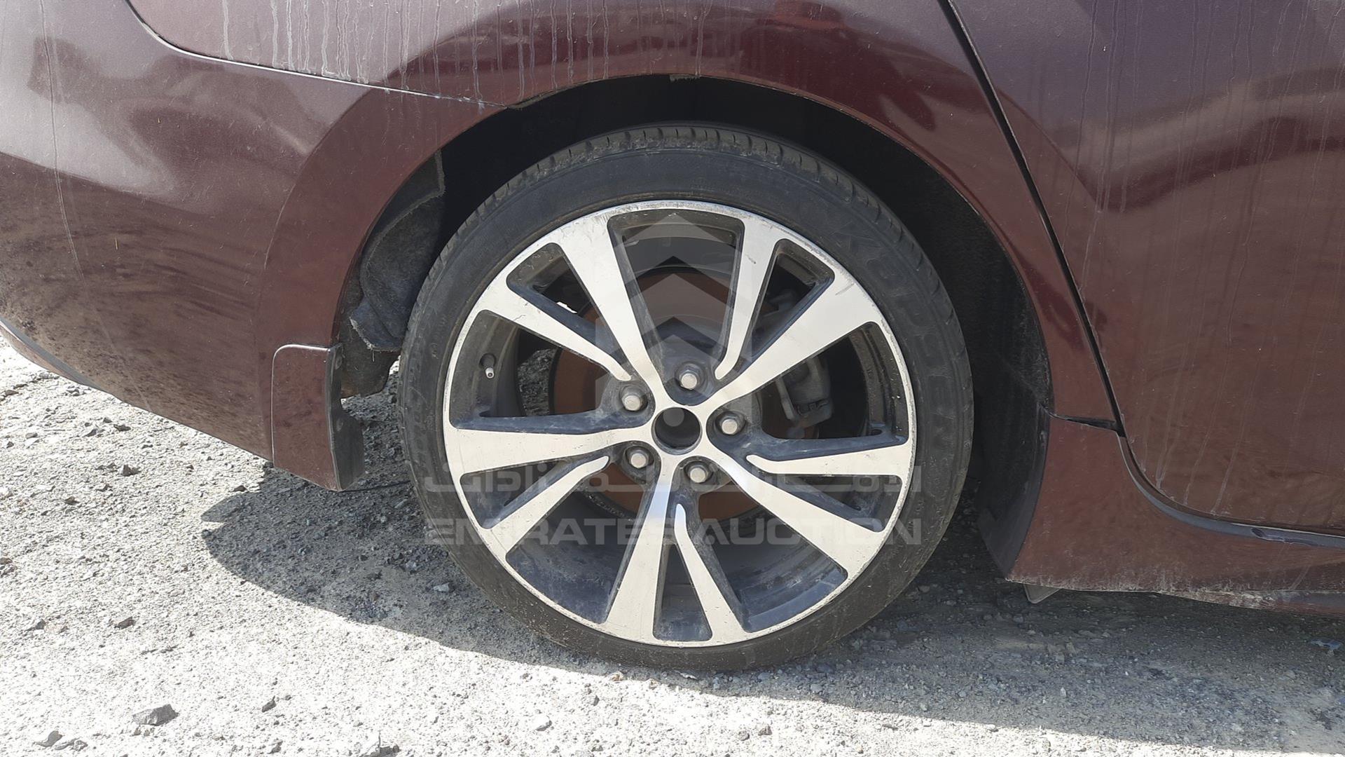 2016 NISSAN MAXIMA VIN: 1N4AA6AP0GC422364