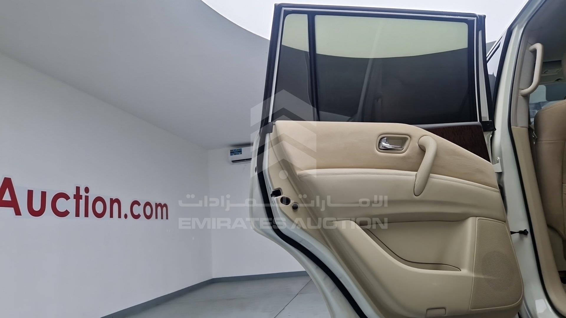 2018 NISSAN PATROL VIN: JN8BY2NY5J9104898