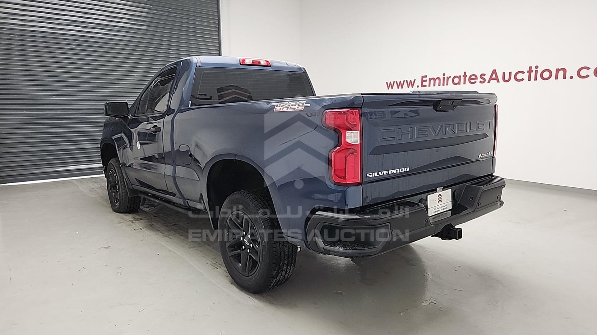 2019 CHEVROLET SILVERADO VIN: 3GCNY9EF9KG213852