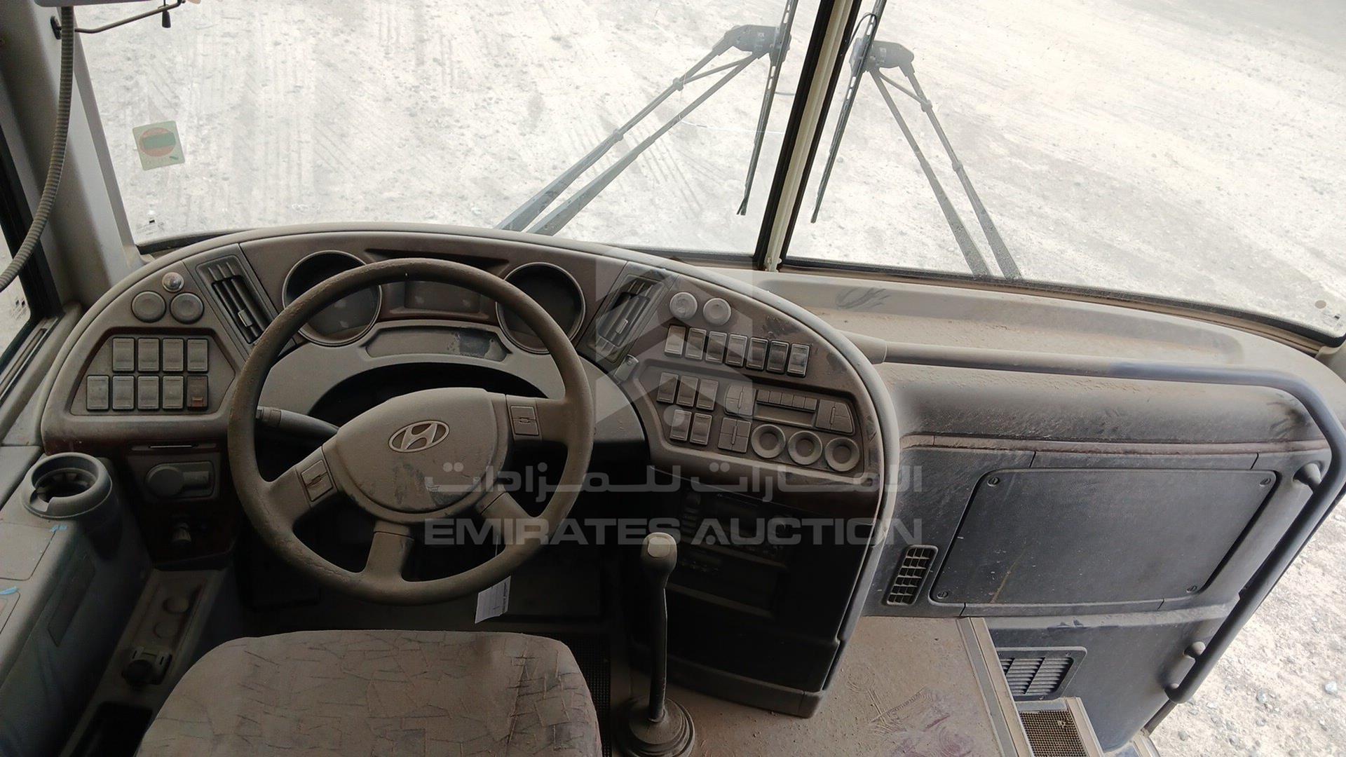2009 HYUNDAI UNIVERSE VIN: KMJKJ18B59C902800