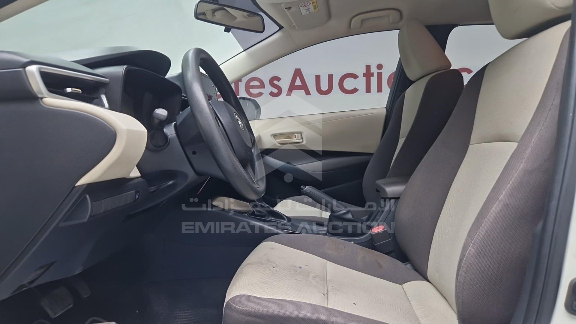 2020 TOYOTA COROLLA VIN: RKLBB0BE4L0003065