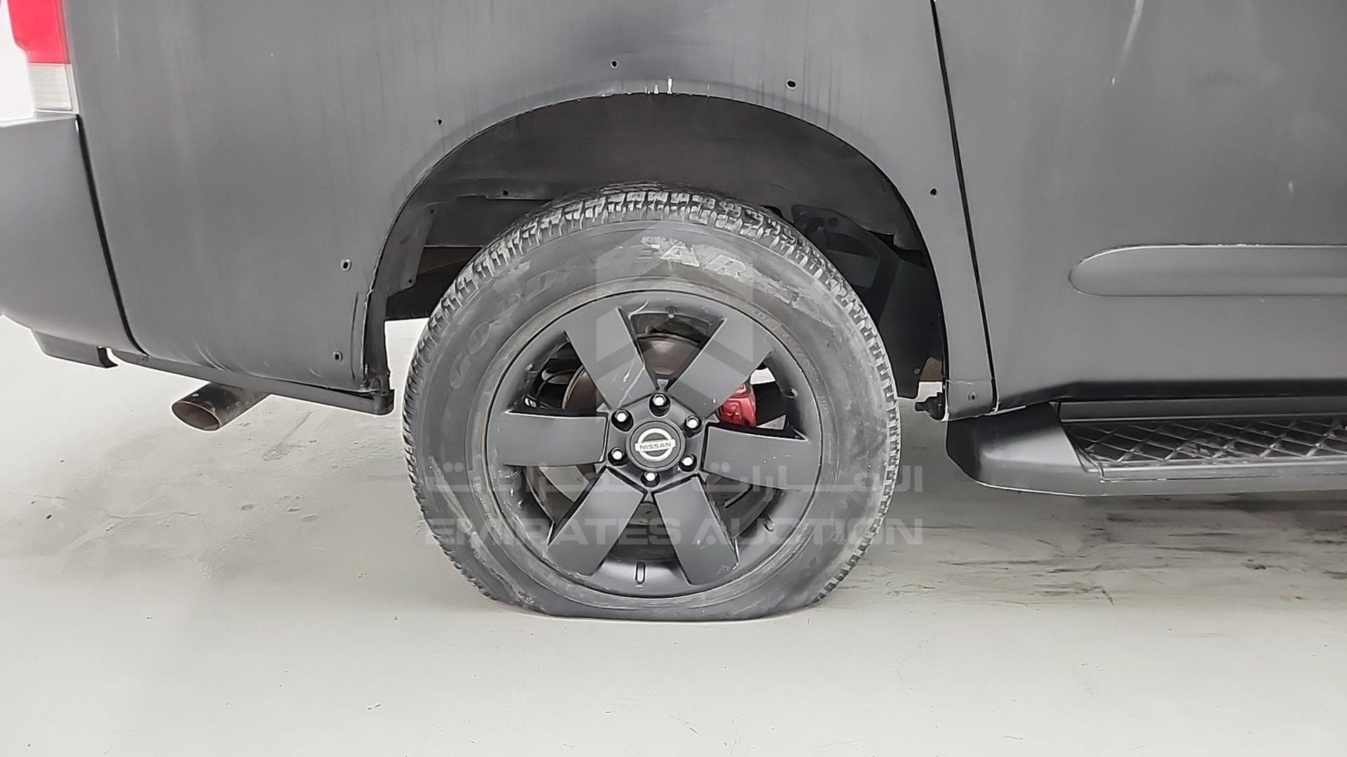 2009 NISSAN ARMADA VIN: 5N1AA08C39N605125