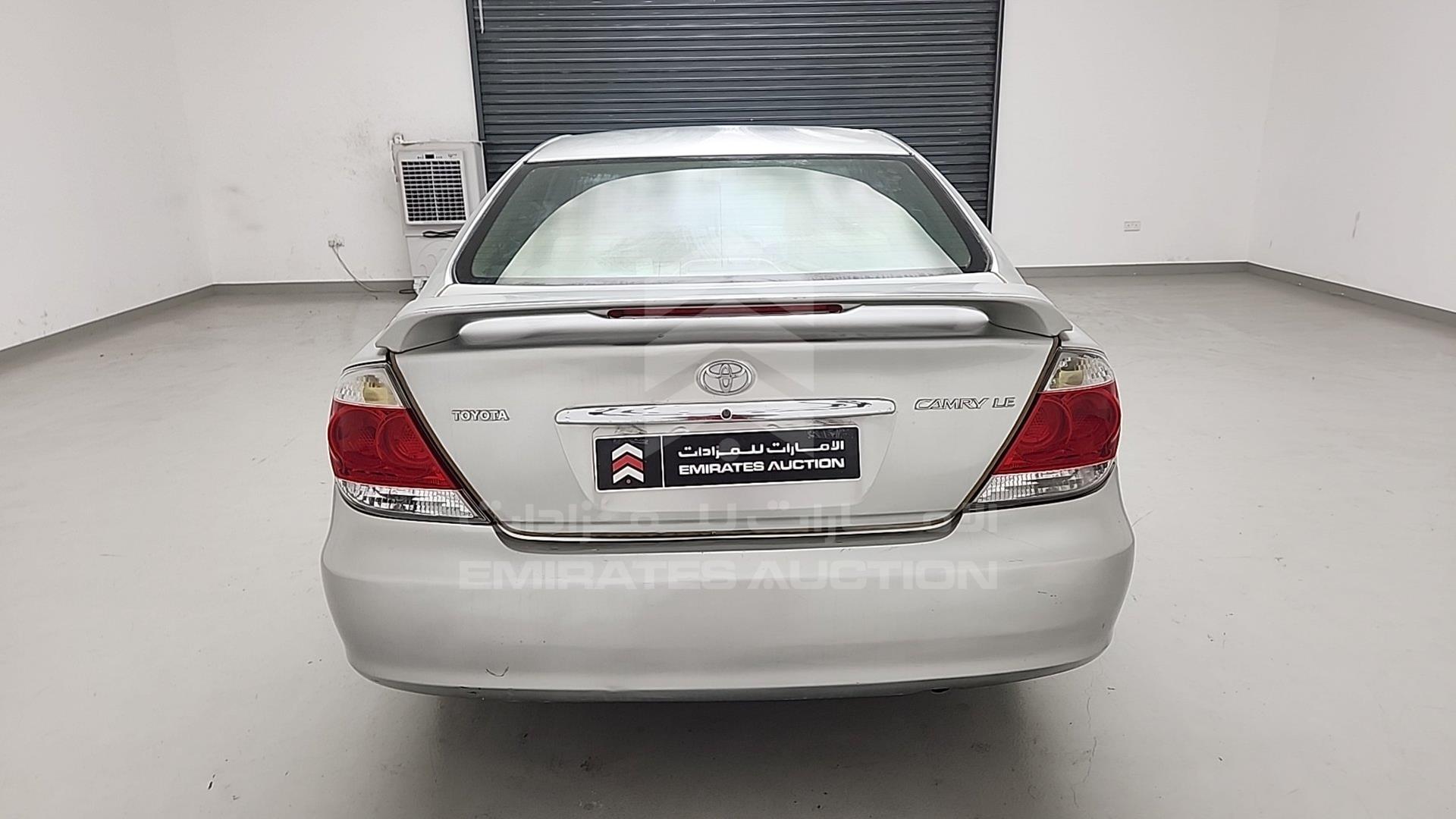 2006 TOYOTA CAMRY VIN: 4T1BE32K16U665383