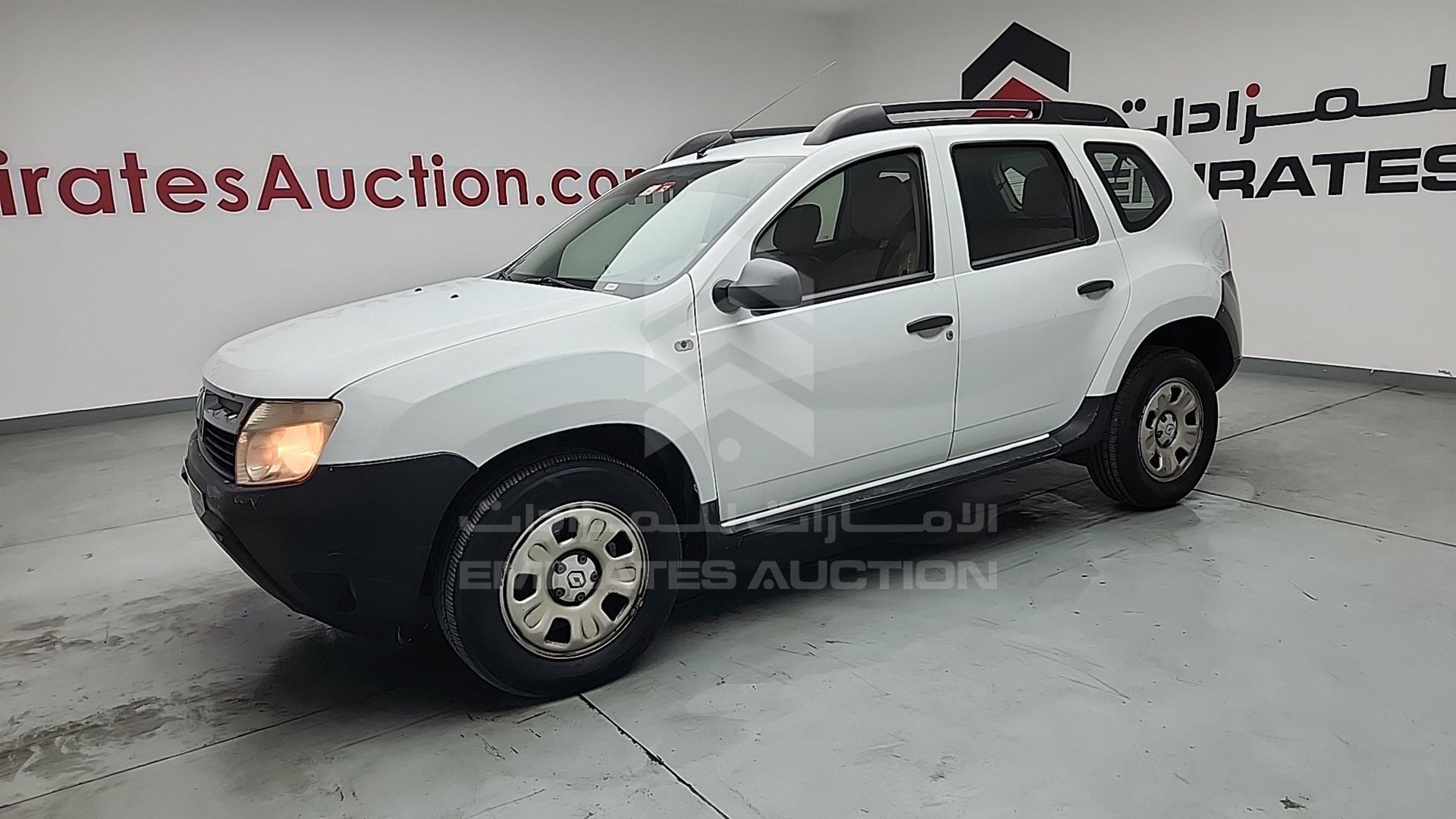 2014 RENAULT DUSTER VIN: VF1HSRCA8EA507220