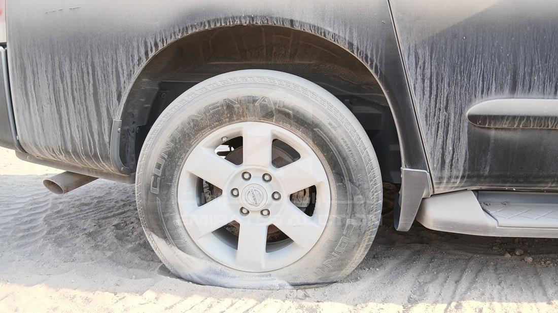 2007 Nissan Armada — Rear Right Tyre — Photo 30