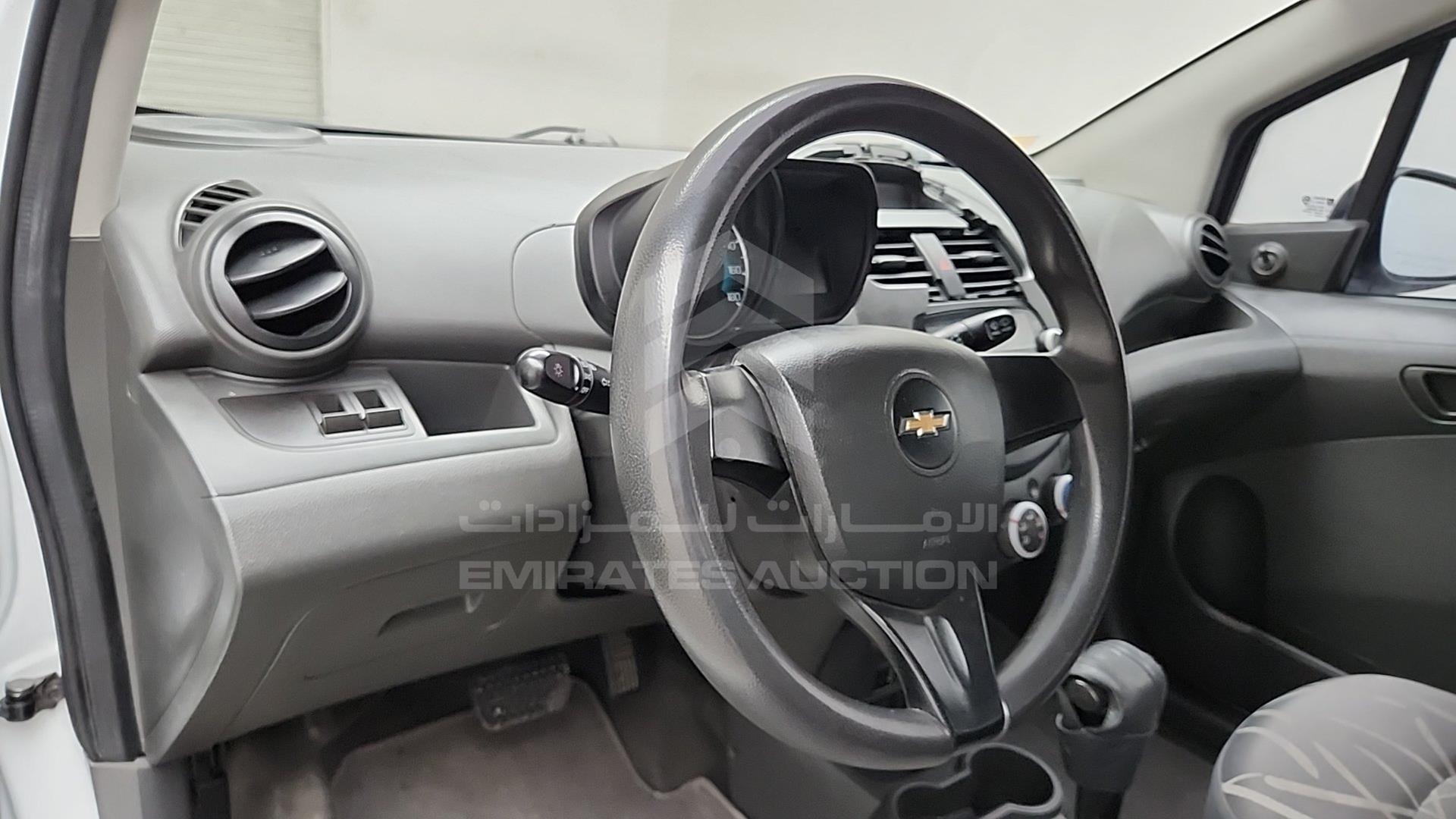 2014 CHEVROLET SPARK VIN: KL1CD6B14EC460575