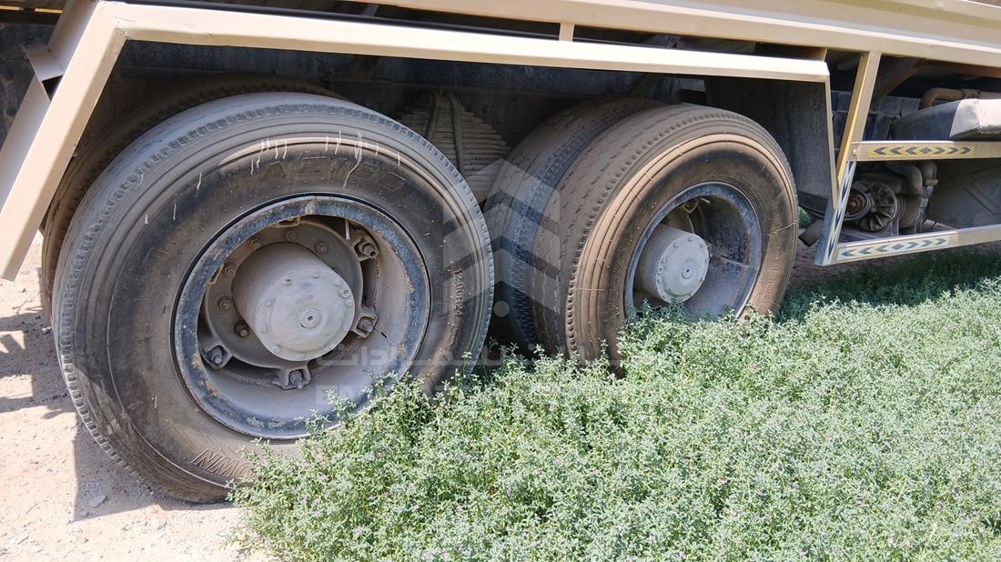 1995 Mercedes 2624 — Rear Right Tyre — Photo 26