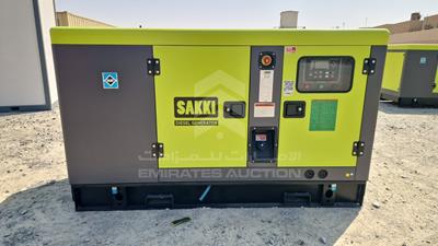 2026 Generator Sakki SS30