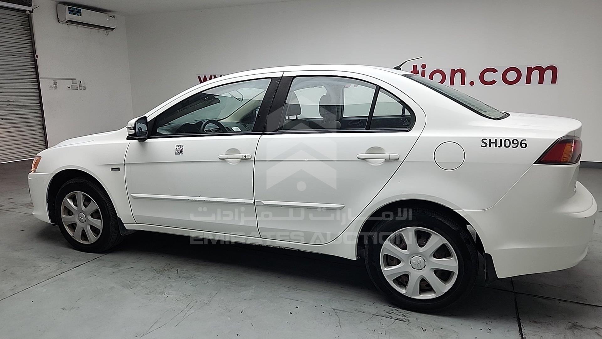 2016 MITSUBISHI LANCER VIN: JMYSTCY4AGU737228