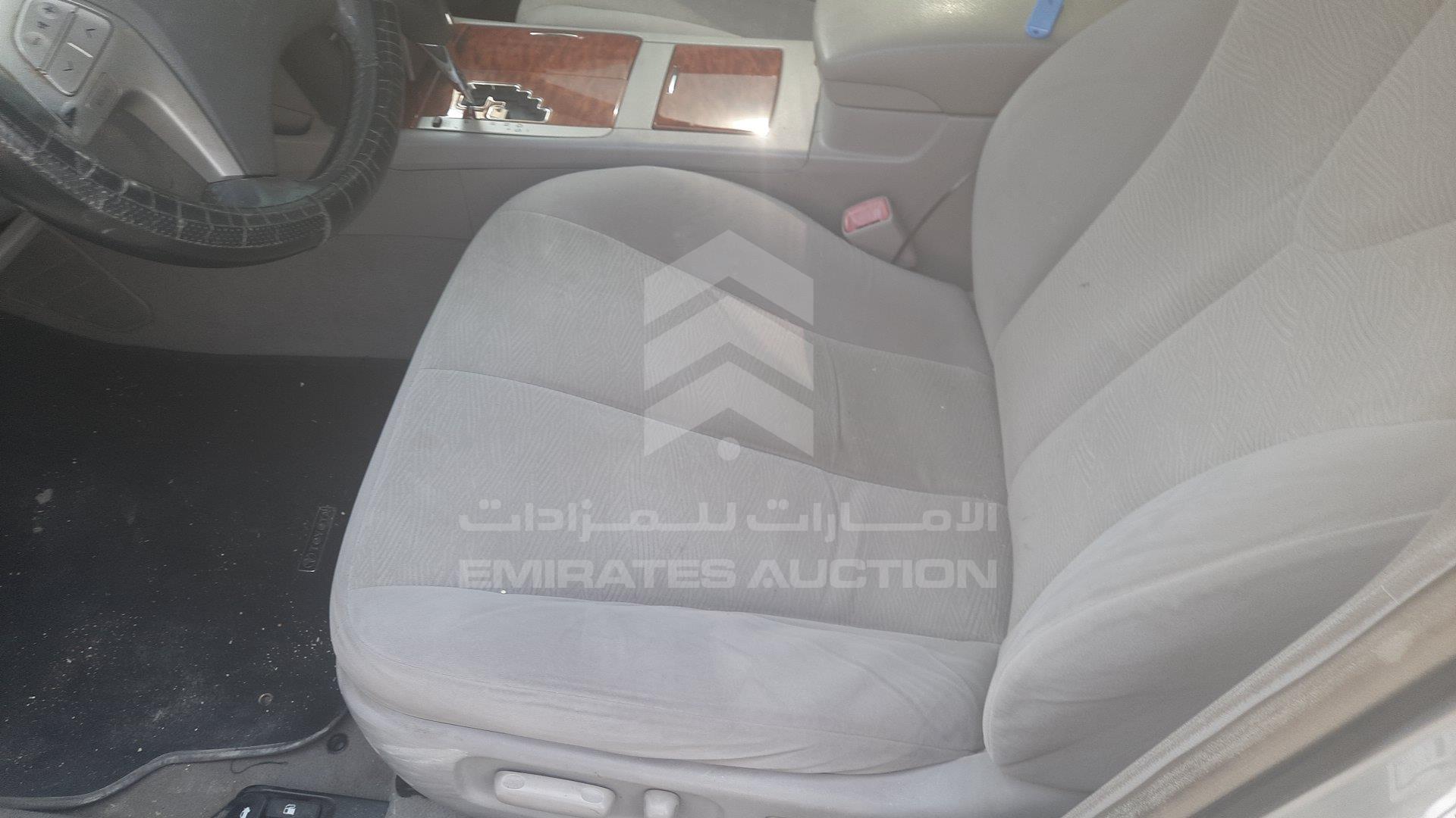 6T1BK42K39X922100 - 2009 Toyota Aurion - #435929