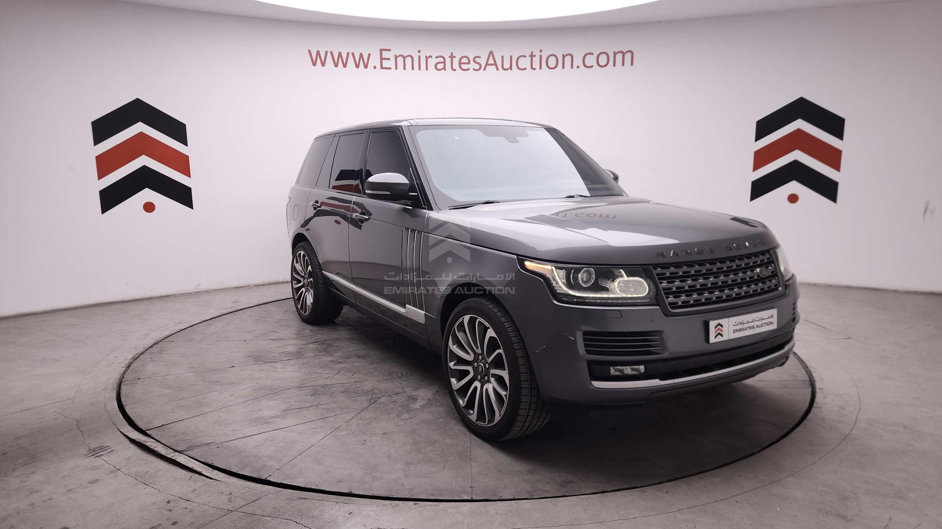 2014 RANGE ROVER --- VIN: SALGA2DF0EA132496