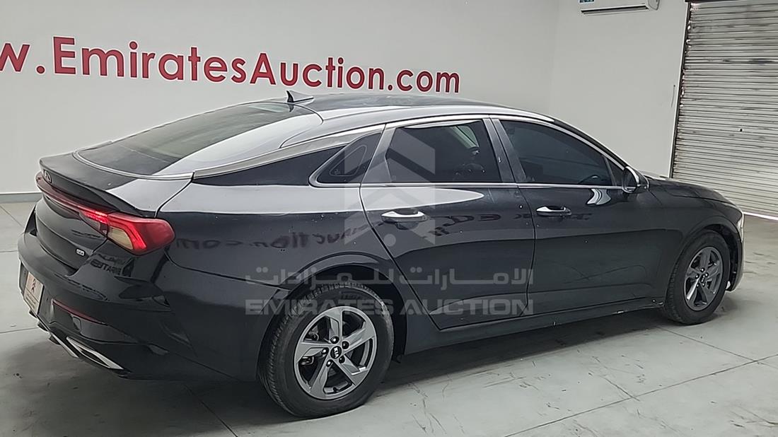 كيا كي 5 2021 — الزاوية الخلفية اليمنى — صورة 8