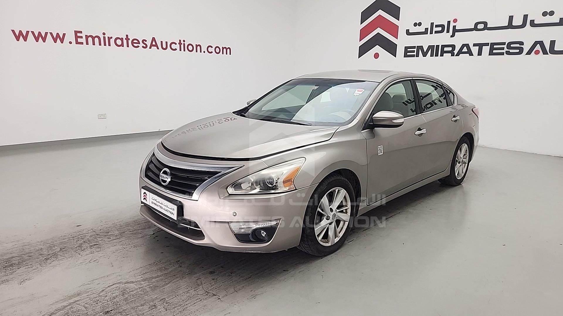 2013 NISSAN ALTIMA VIN: 1N4AL3AP7DC150559