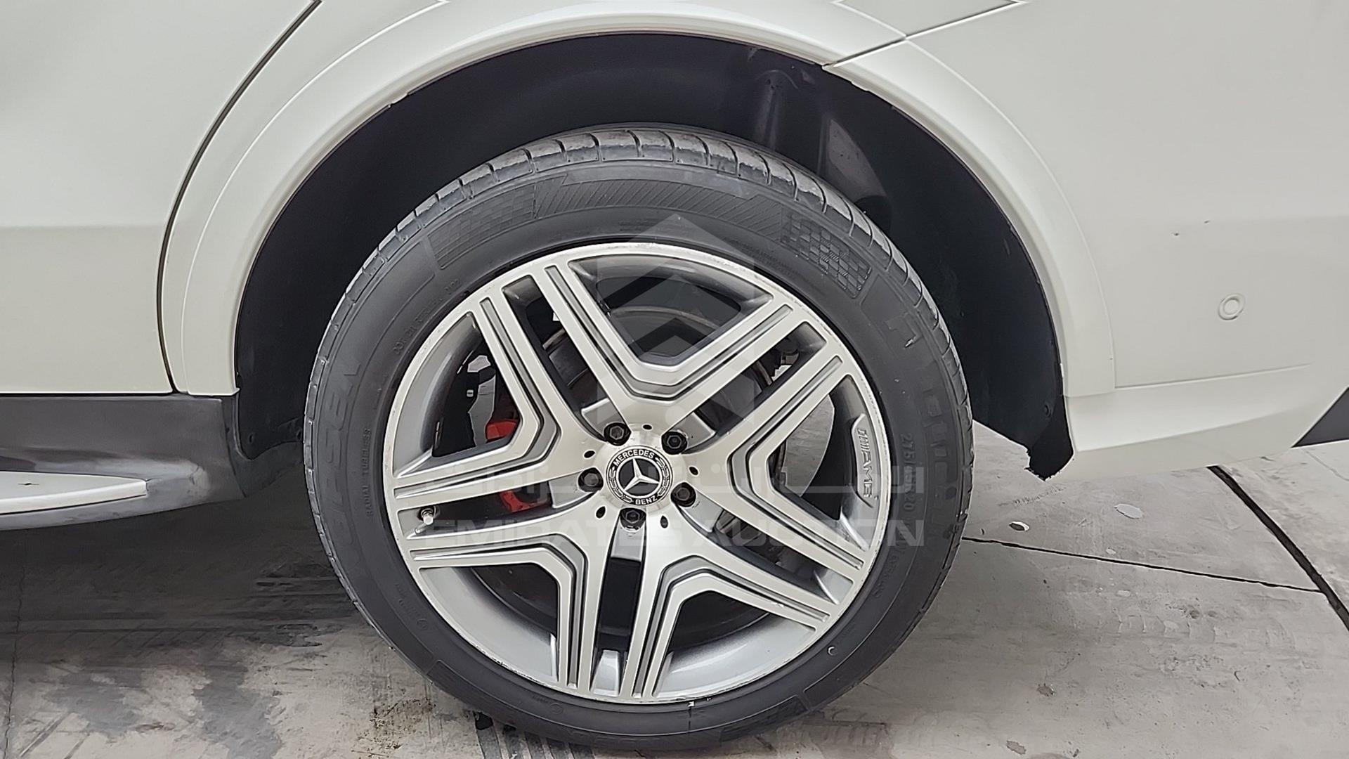 2013 MERCEDES ML350 VIN: 4JGDA5JB0DA158670