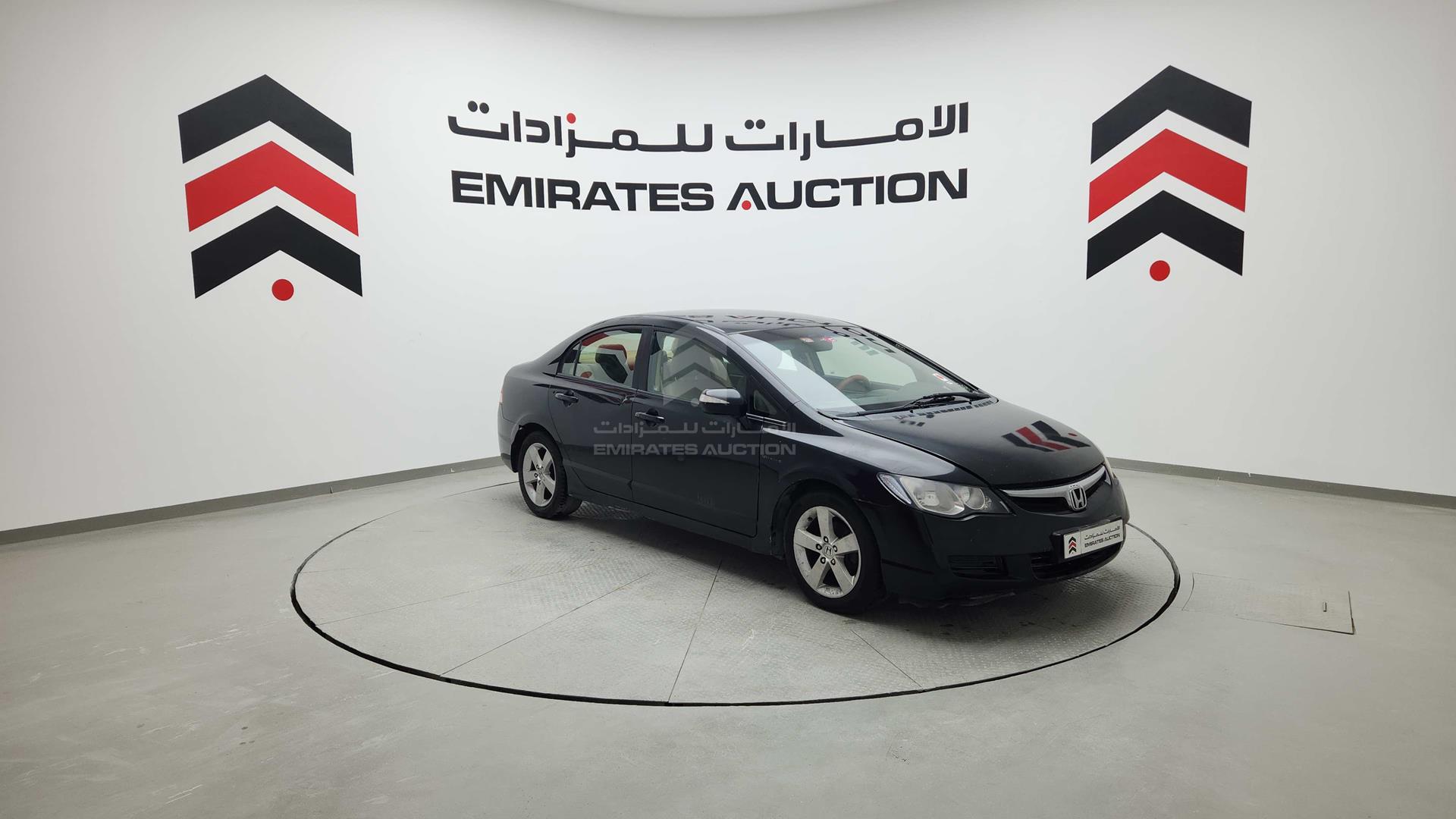 2007 HONDA CIVIC VIN: JHMFD16307S403494