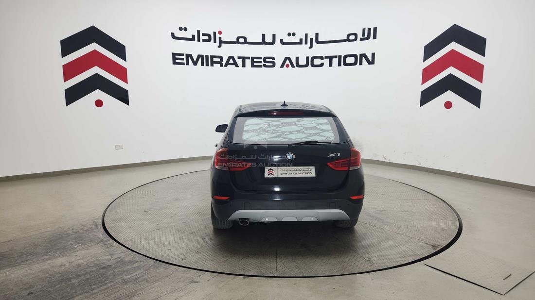 2015 BMW X1 — Rear Left Angle — Photo 6