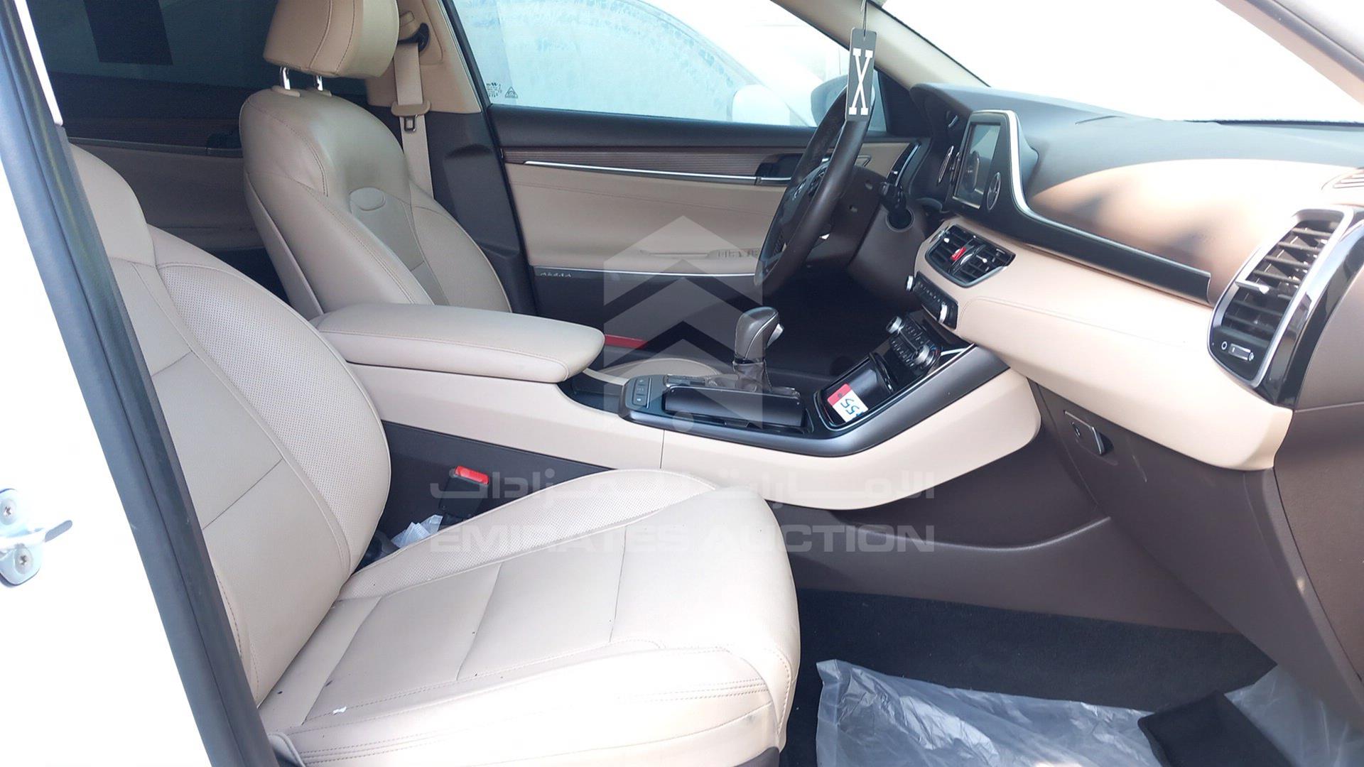 2019 HYUNDAI AZERA VIN: KMHF341F3LA277652