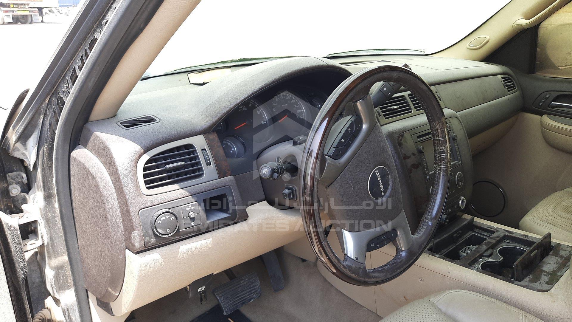 1GKFK03289R164191 - 2009 GMC Yukon - #426021
