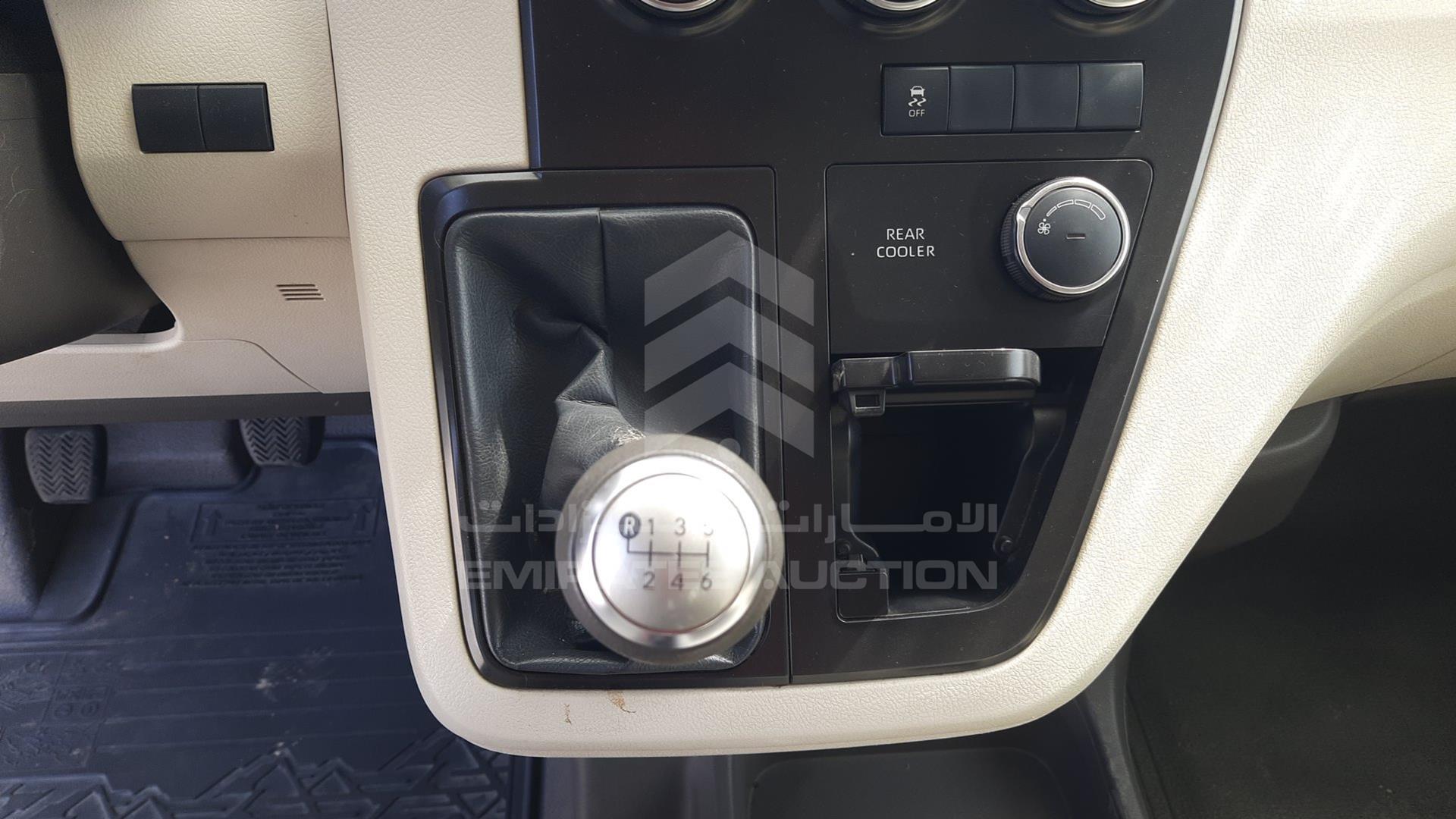 2020 TOYOTA HIACE VIN: JTFJM9CP4L6001442