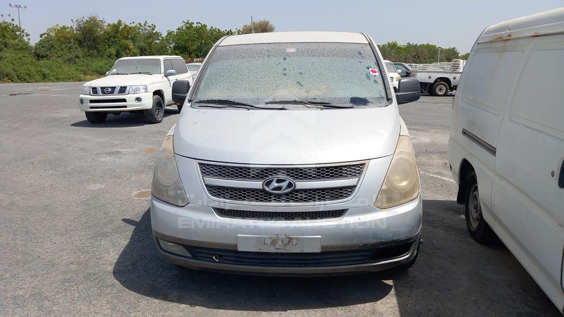 2010 Hyundai H1 for sale in UAE - | Emirates Auction