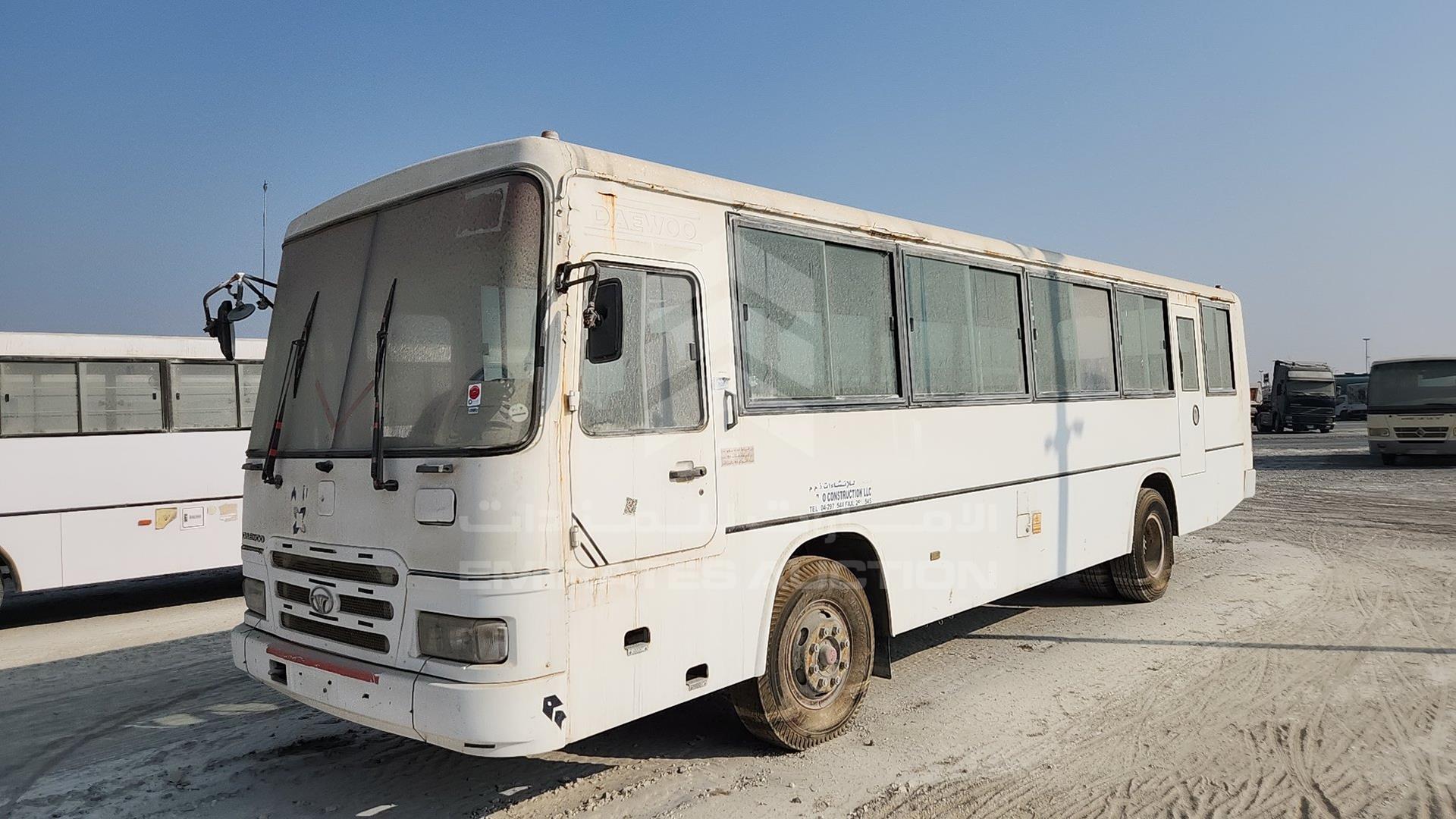2009 DAEWOO BF106 VIN: LGLDD5A309D001266