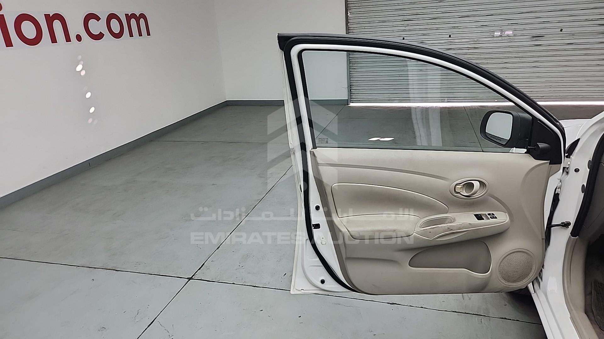 2019 NISSAN SUNNY VIN: MDHBN7ADXKG684330