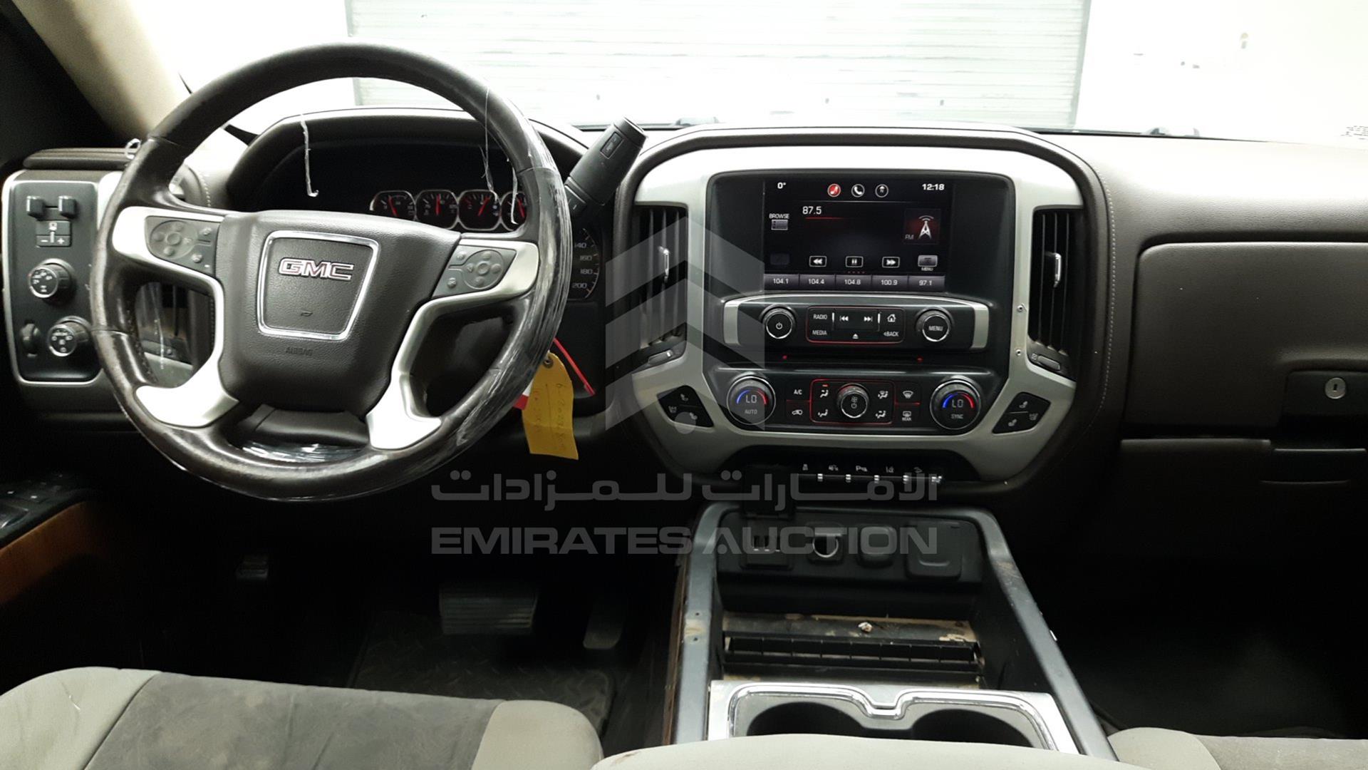 2014 GMC SIERRA VIN: 3GTU29EC3EG195078