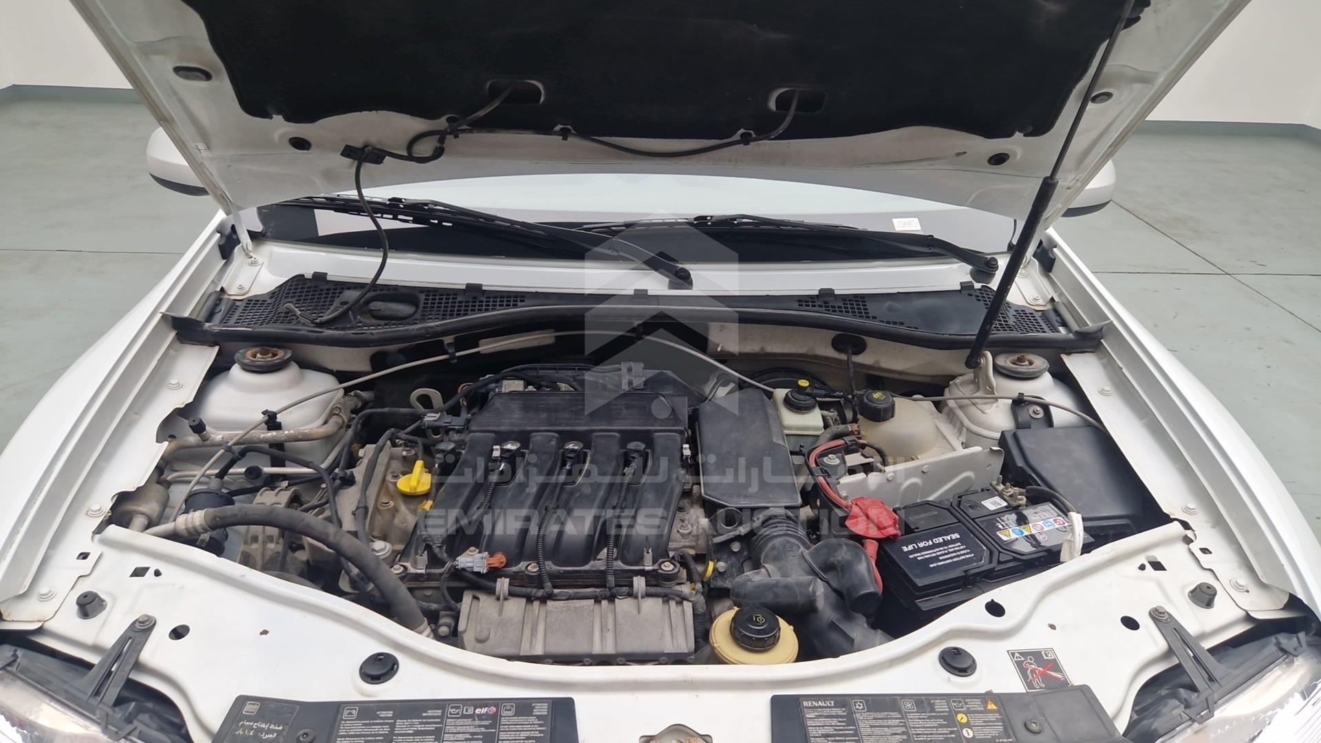 2015 RENAULT DUSTER VIN: VF1HSRCA1FA514365