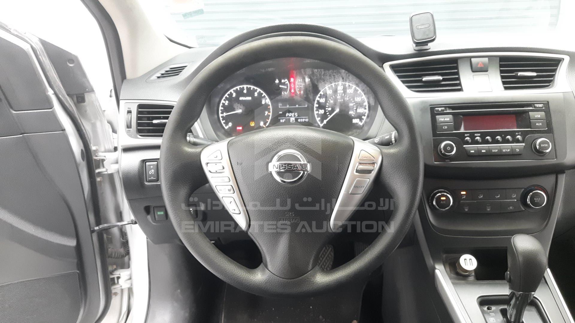 2017 NISSAN SENTRA VIN: 3N1AB7AP2HY272444