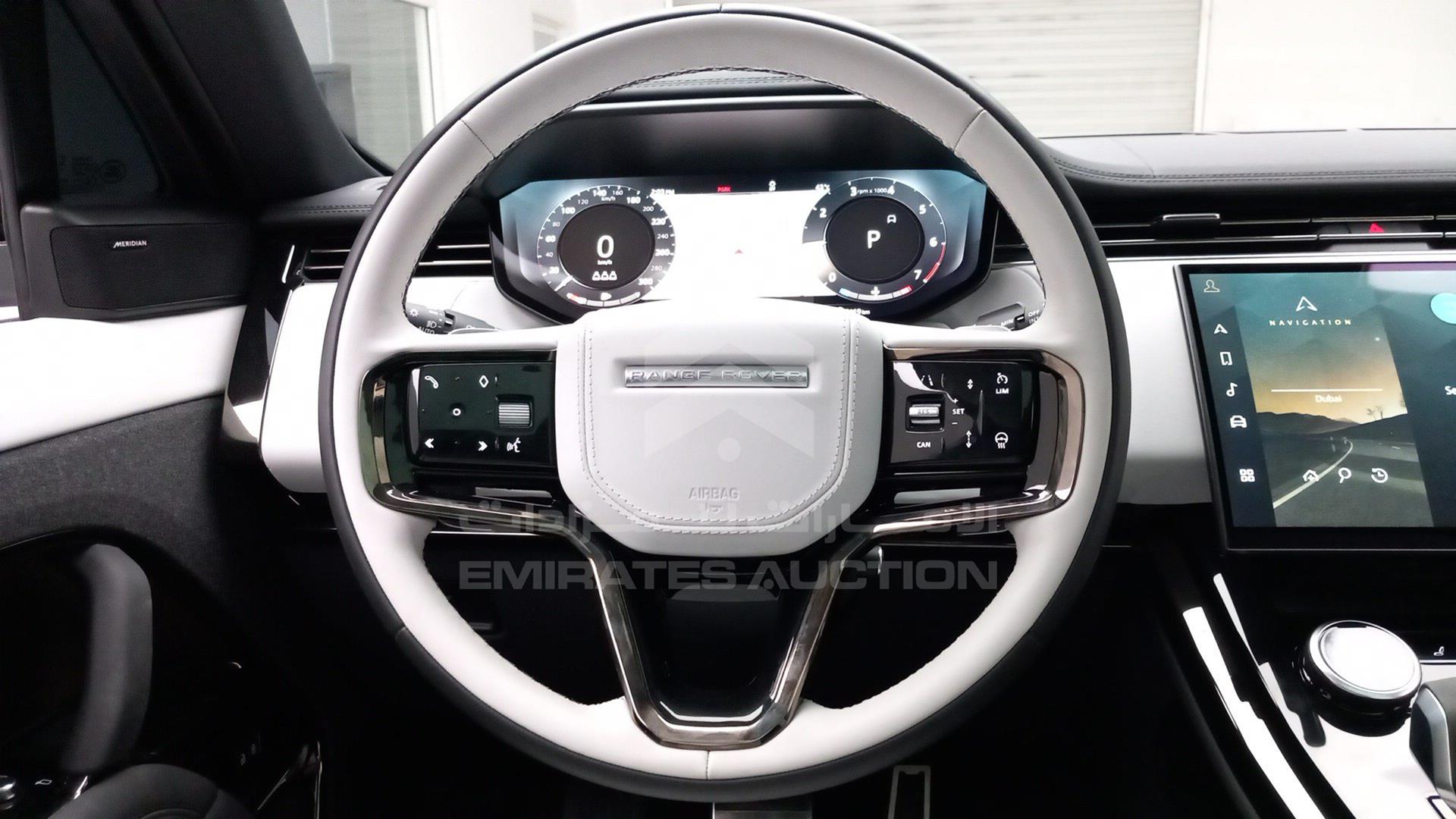 2023 RANGE ROVER SPORT VIN: SAL1L9FUXPA130777