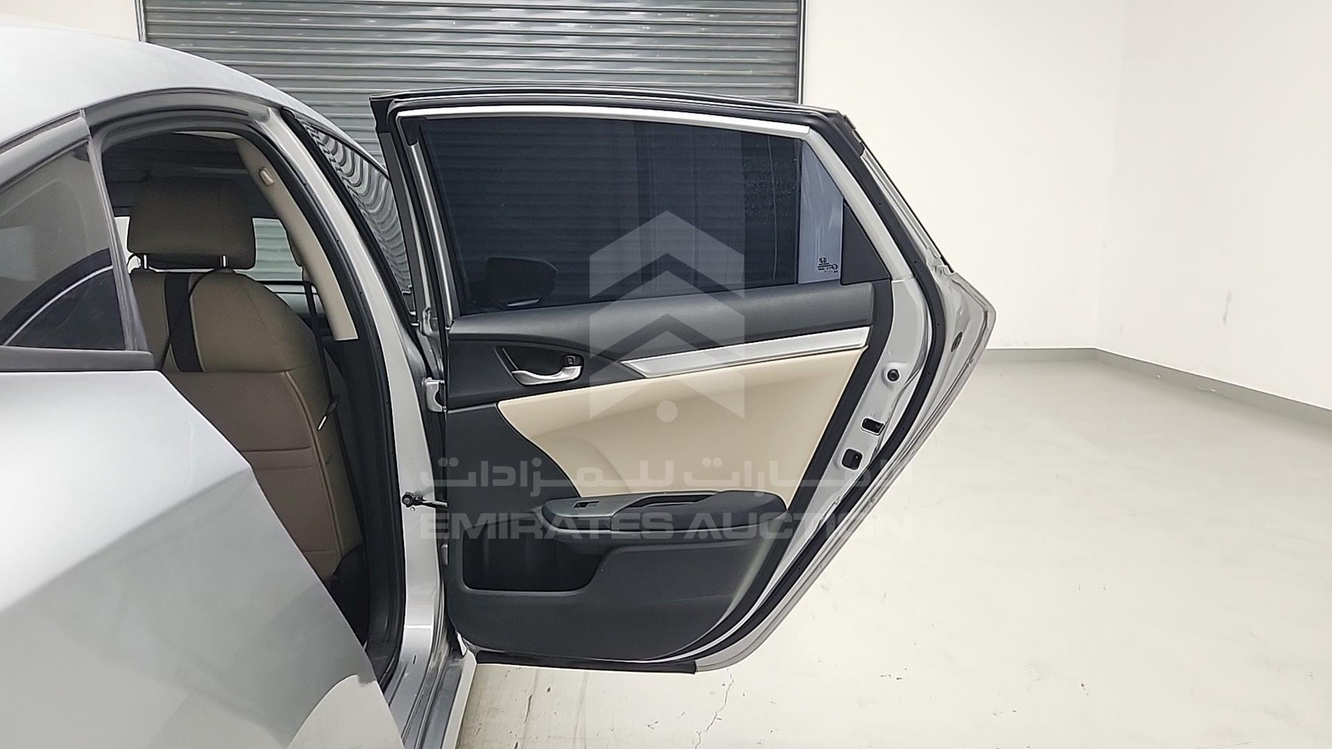2020 HONDA CIVIC VIN: NLAFC5675LW011814